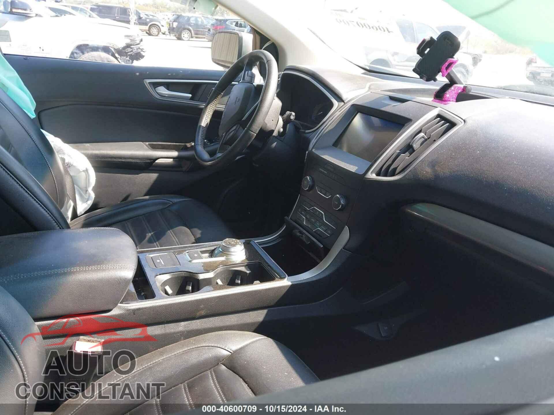 FORD EDGE 2020 - 2FMPK4J93LBA29360