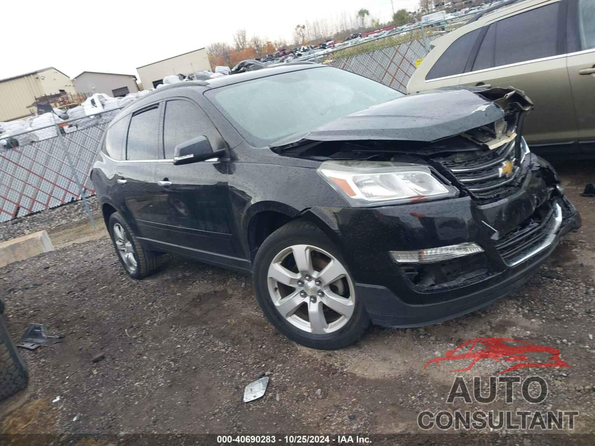 CHEVROLET TRAVERSE 2017 - 1GNKRGKD0HJ229881