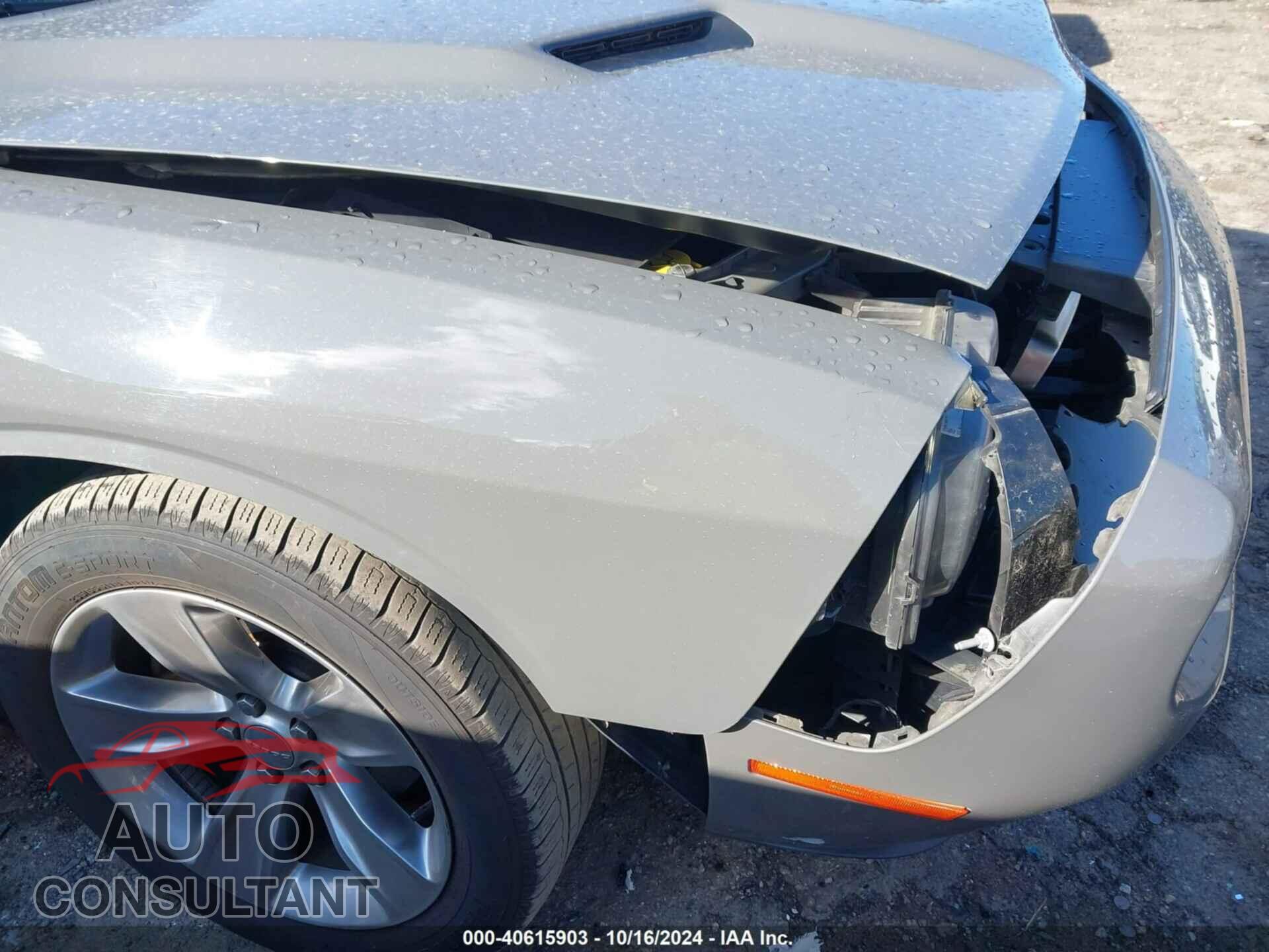 DODGE CHALLENGER 2018 - 2C3CDZAG1JH178258