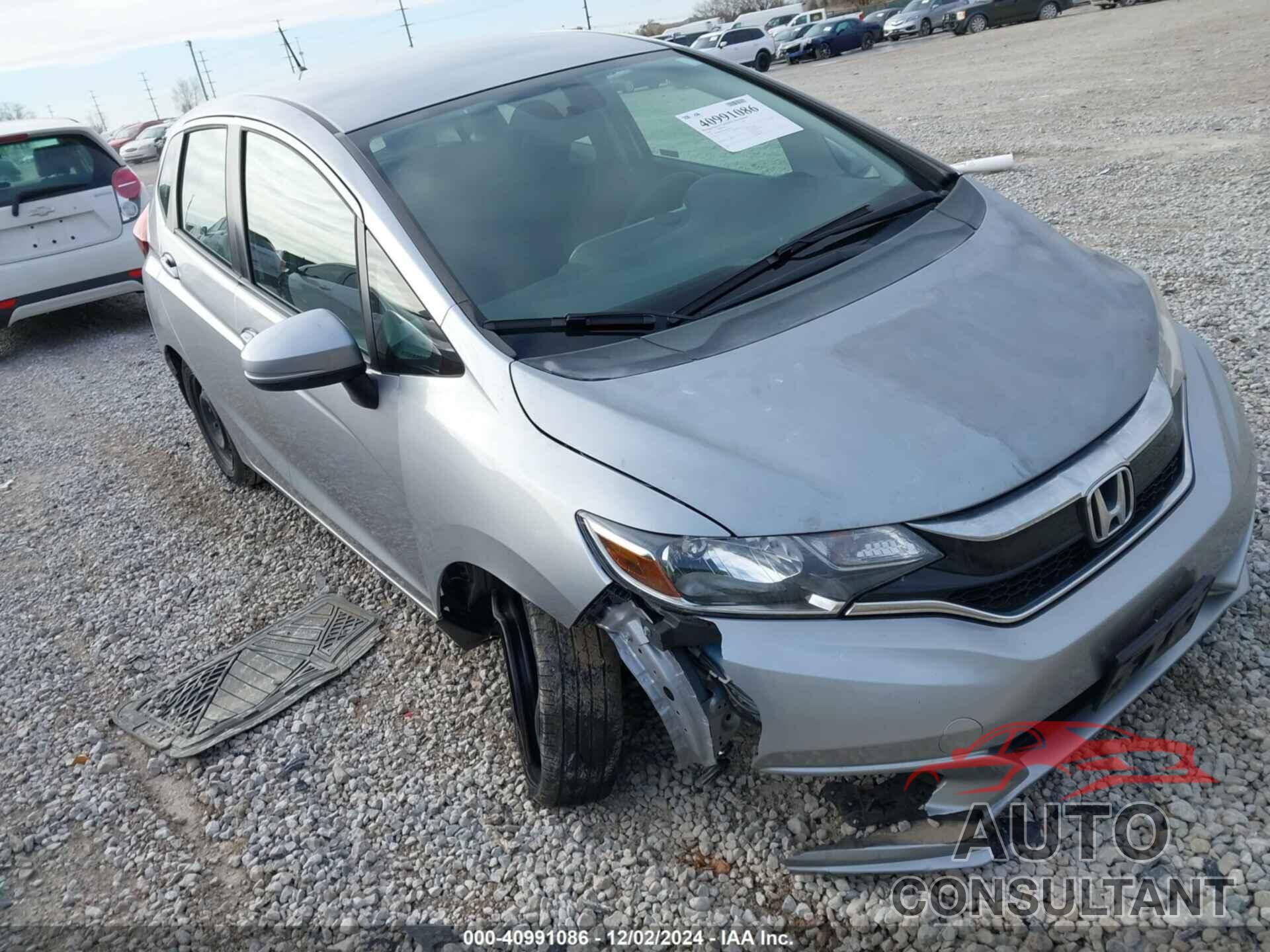 HONDA FIT 2019 - 3HGGK5H47KM714450