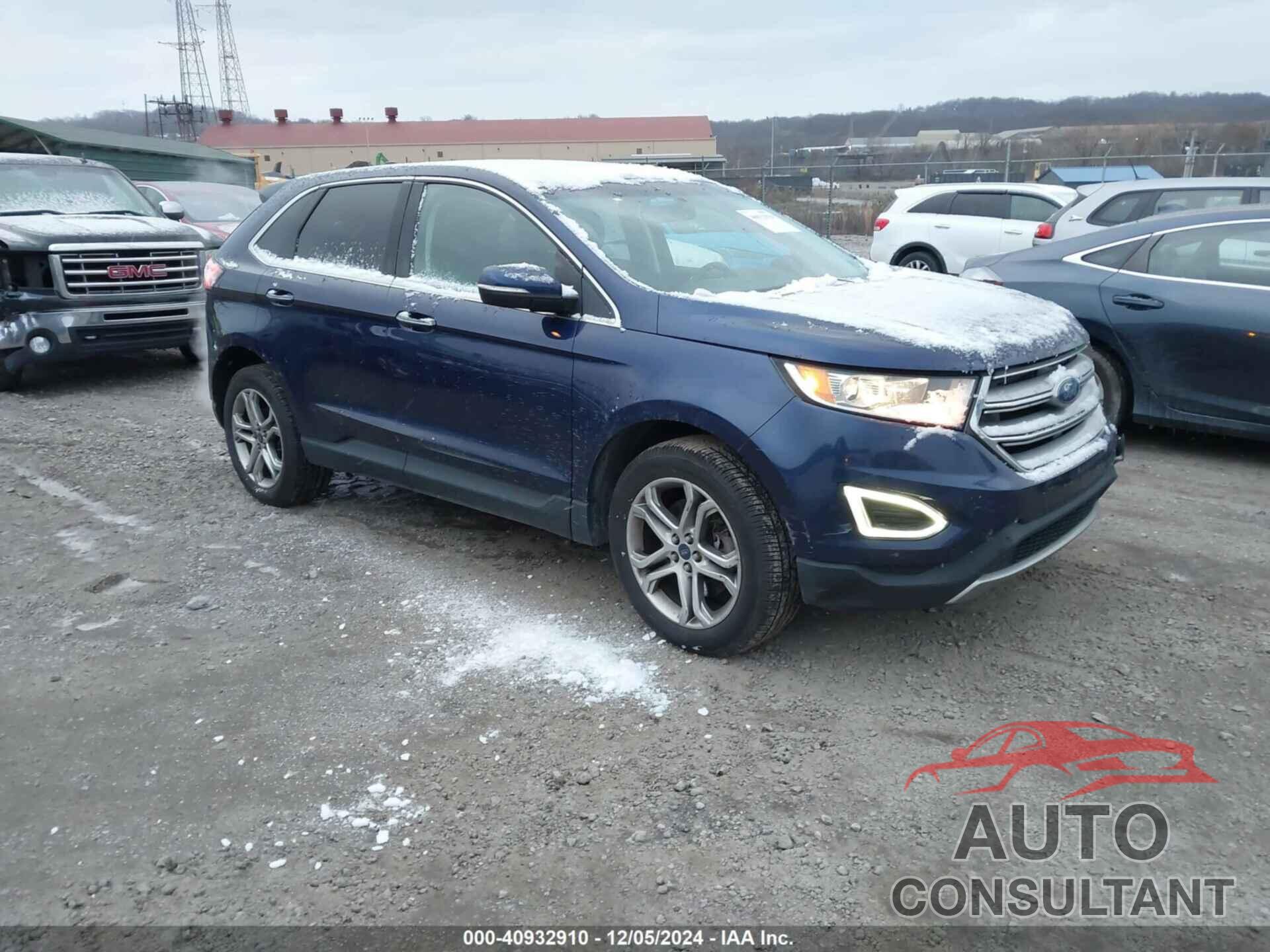 FORD EDGE 2016 - 2FMPK4K92GBB82963