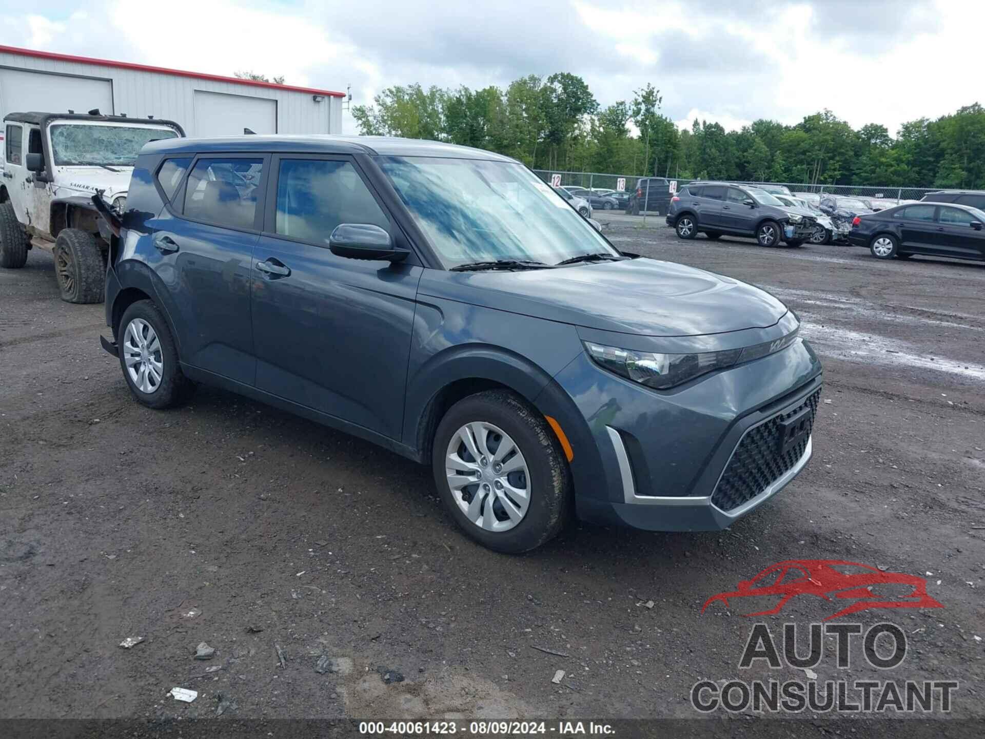 KIA SOUL 2024 - KNDJ23AU2R7914143