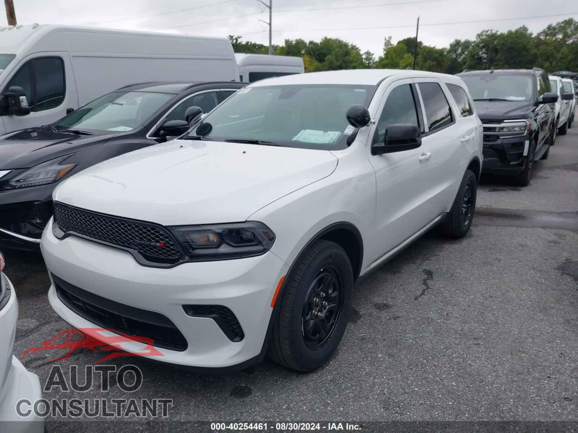 DODGE DURANGO 2024 - 1C4RDJFG8RC246568