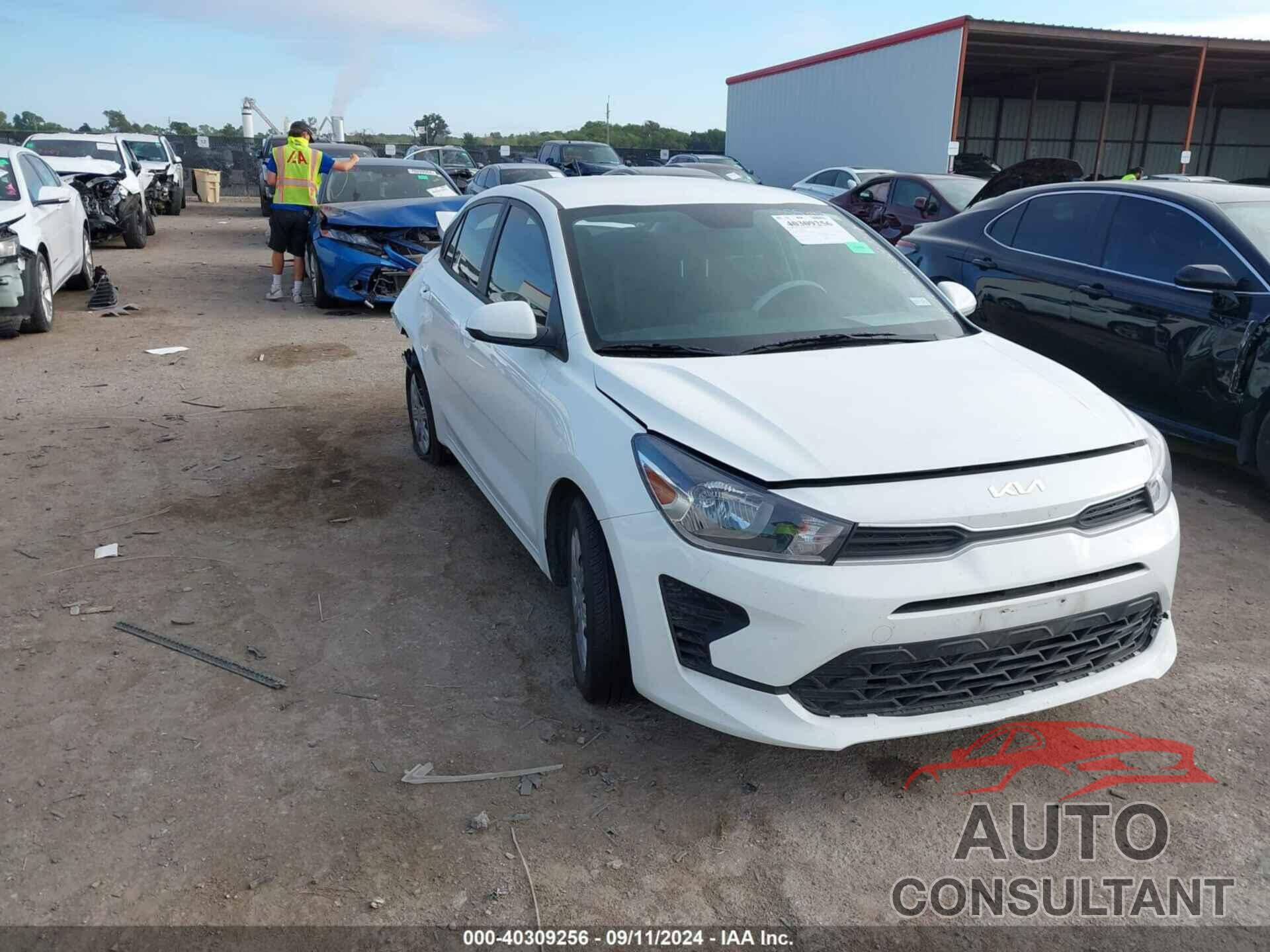 KIA RIO 2023 - 3KPA24AD9PE598260