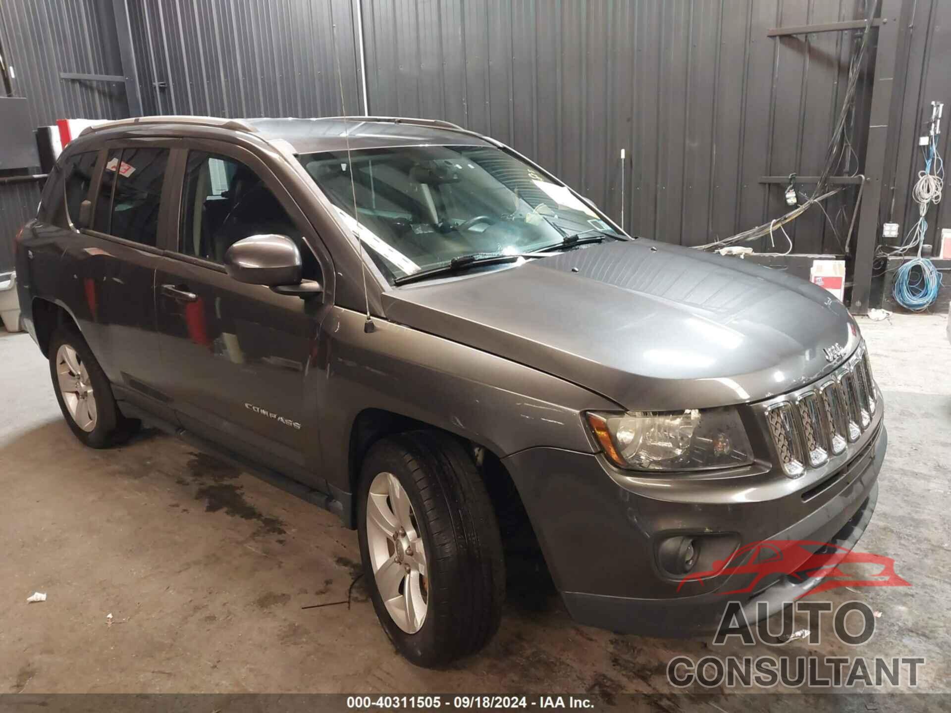 JEEP COMPASS 2016 - 1C4NJDEB9GD587340