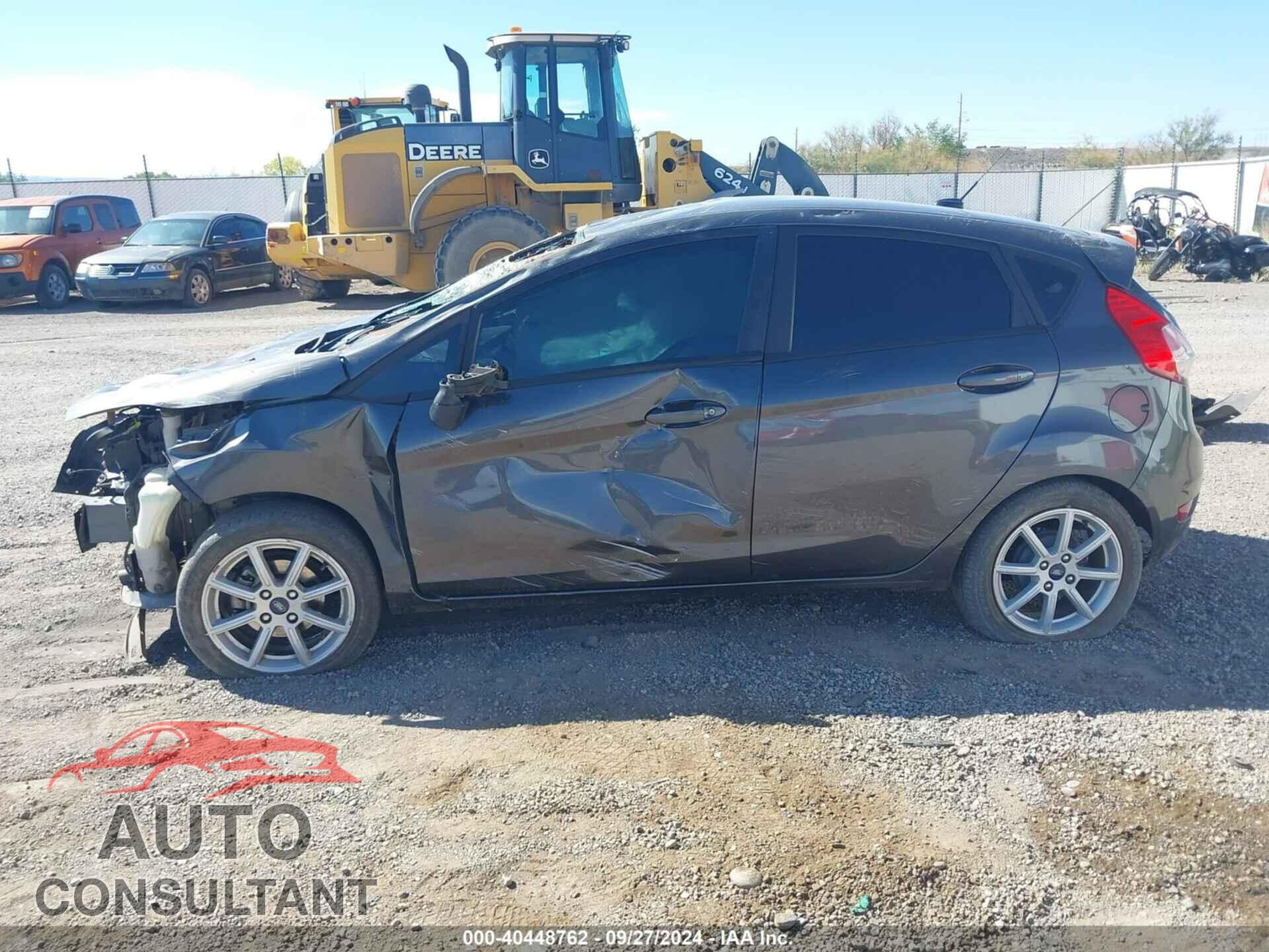 FORD FIESTA 2018 - 3FADP4EJ2JM132574