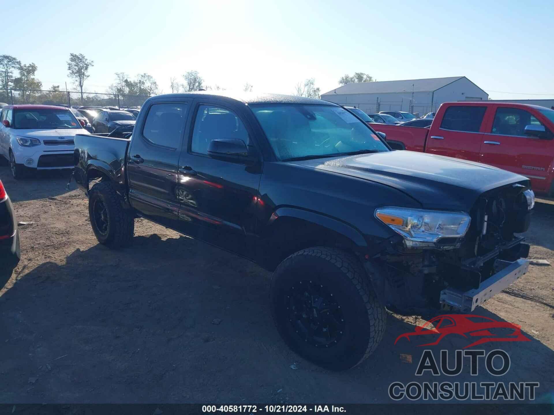 TOYOTA TACOMA 2023 - 3TMCZ5AN0PM638489