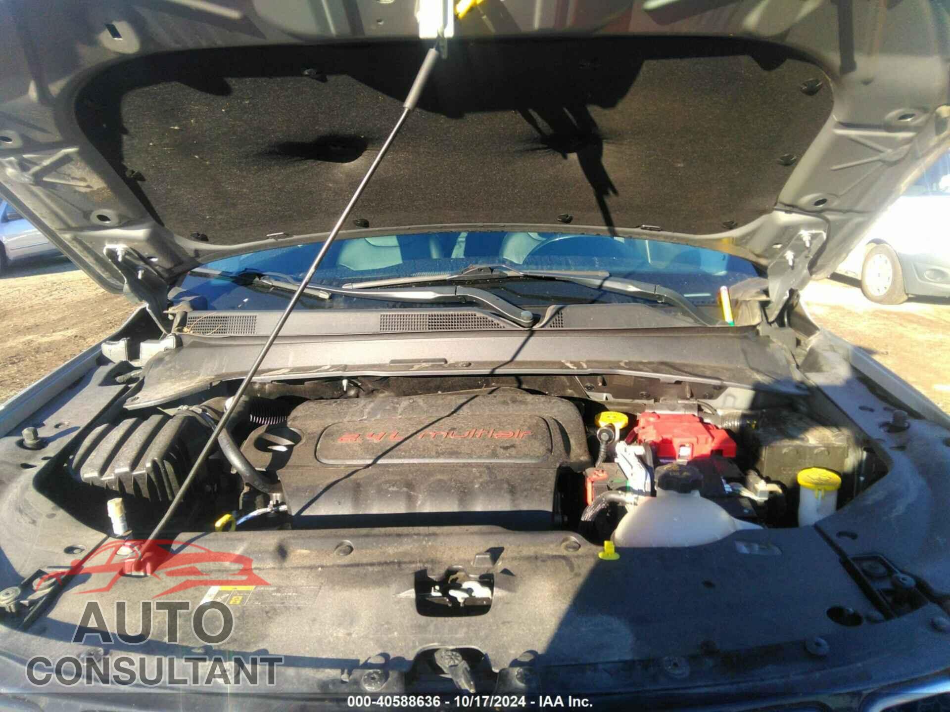 JEEP COMPASS 2020 - 3C4NJDCB4LT146237