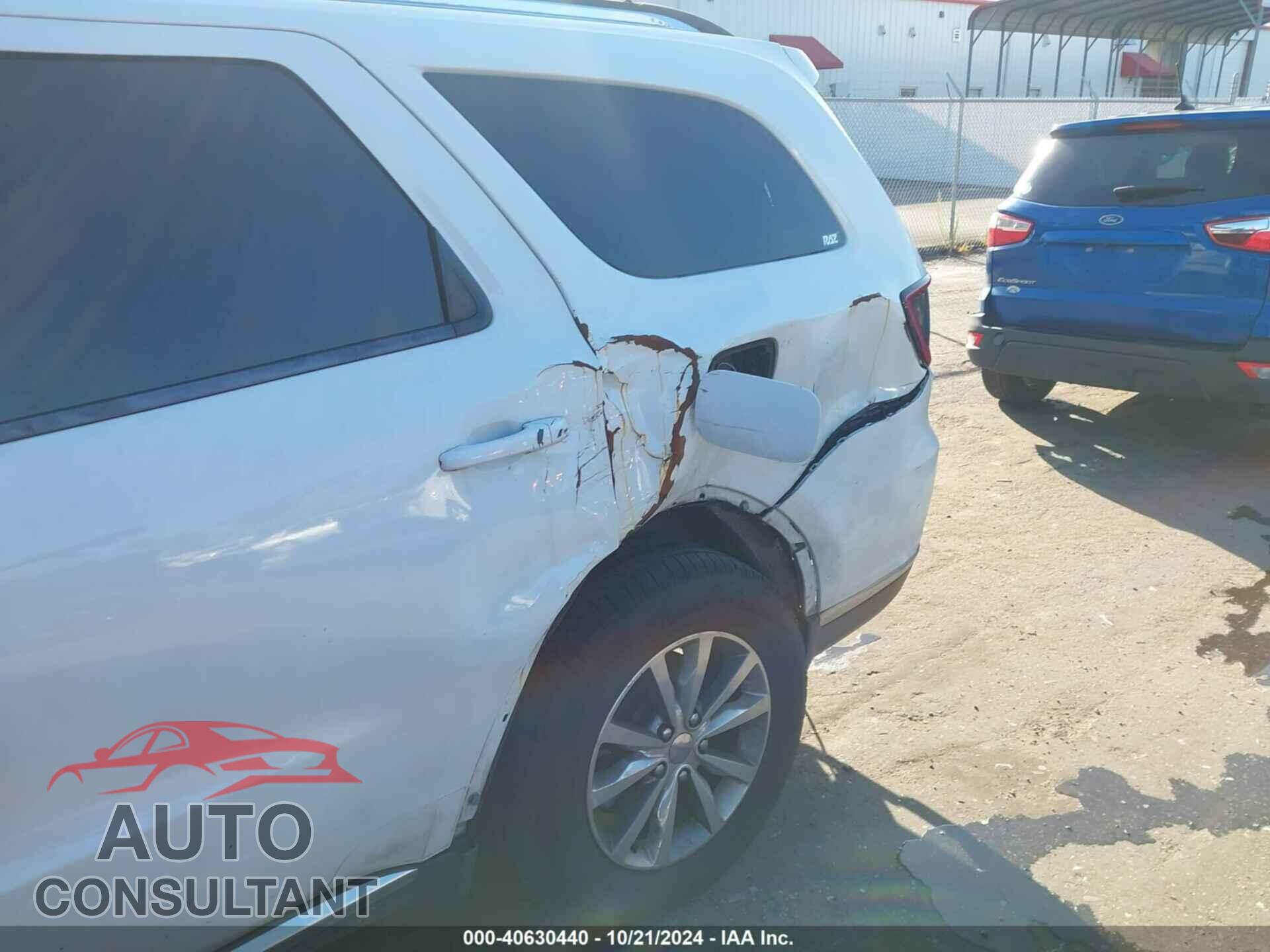 DODGE DURANGO 2014 - 1C4RDHDG8EC300344