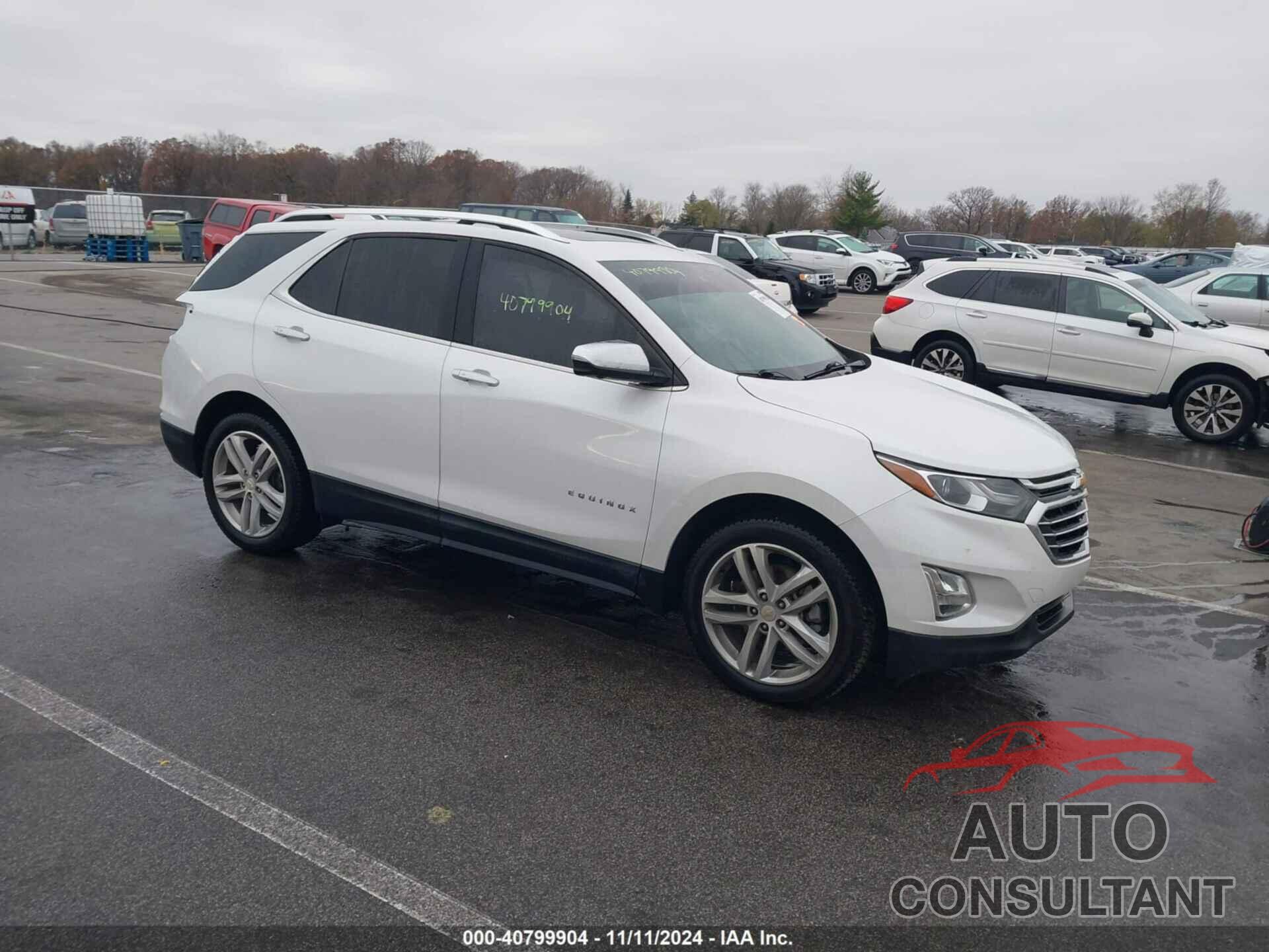 CHEVROLET EQUINOX 2019 - 2GNAXPEX0K6224398