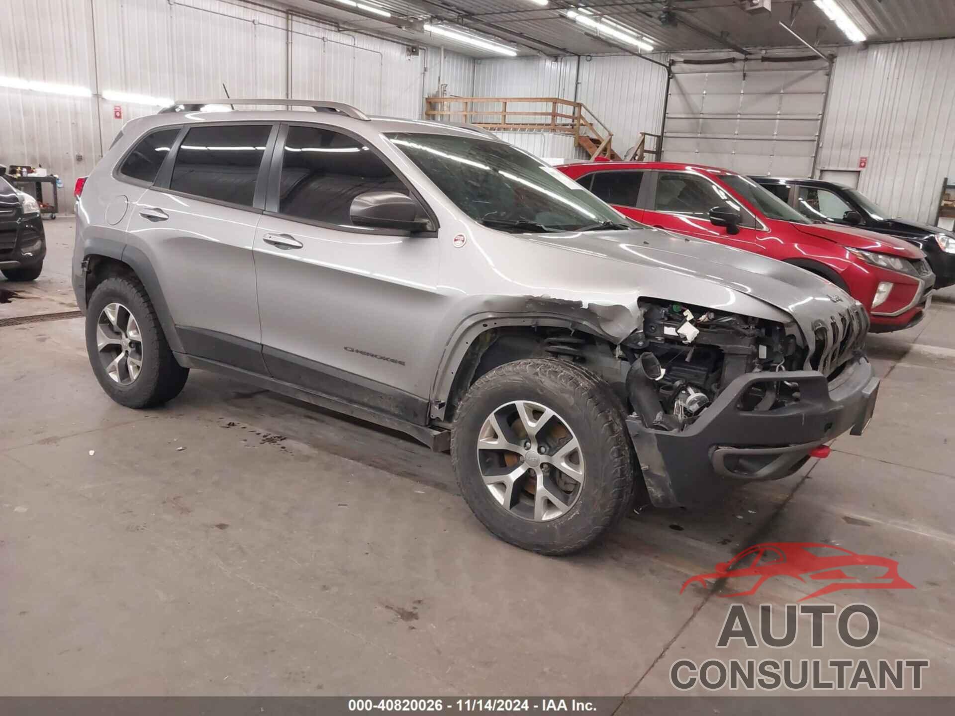 JEEP CHEROKEE 2015 - 1C4PJMBS4FW699401