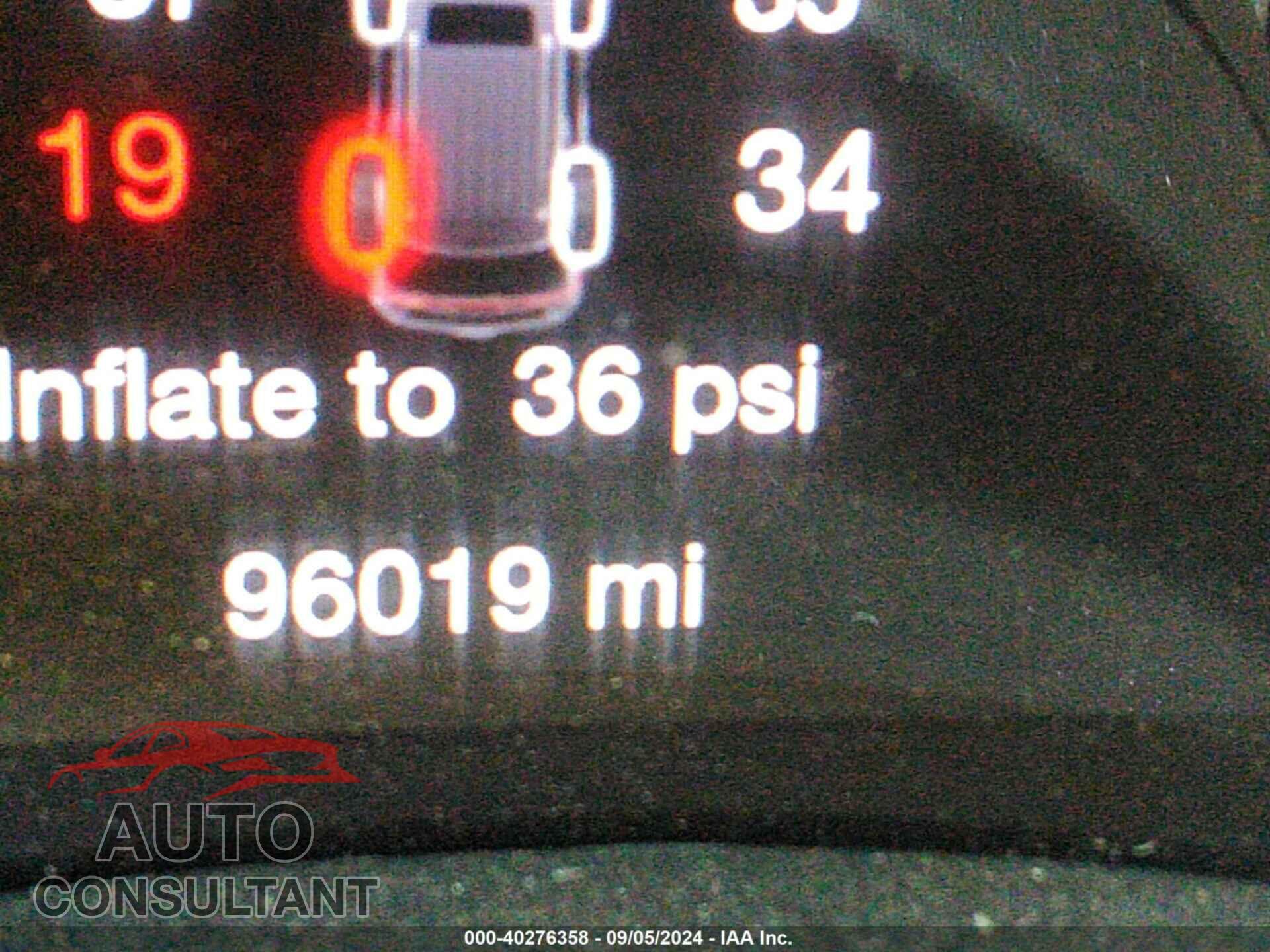 DODGE DURANGO 2020 - 1C4SDJFT6LC215079