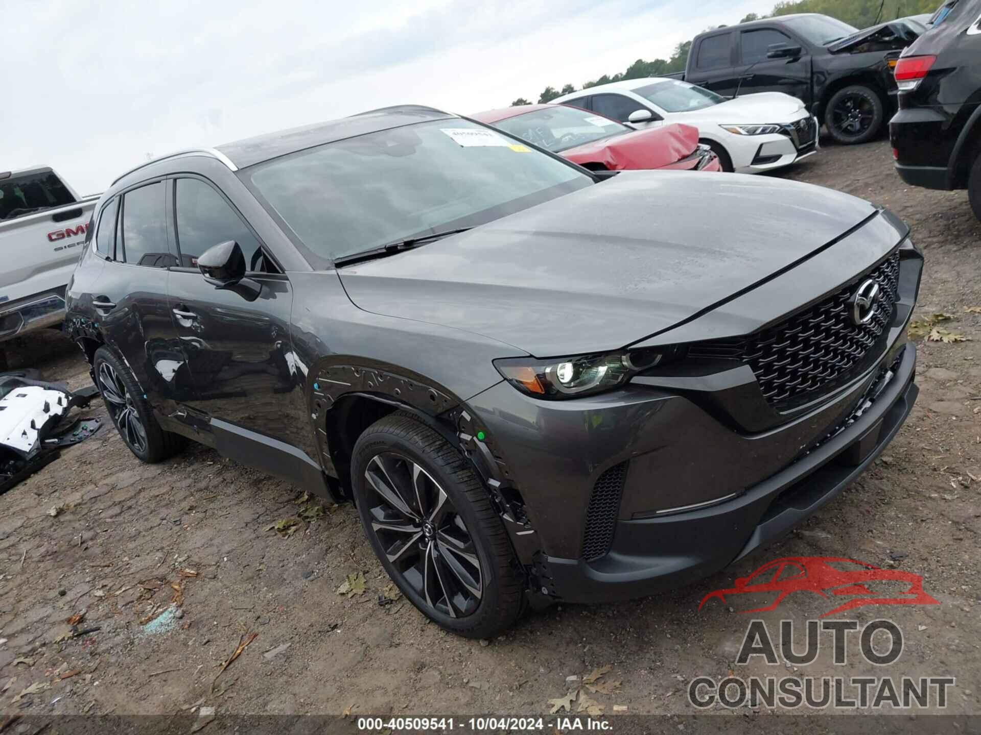 MAZDA CX-50 2024 - 7MMVABEMXRN219526