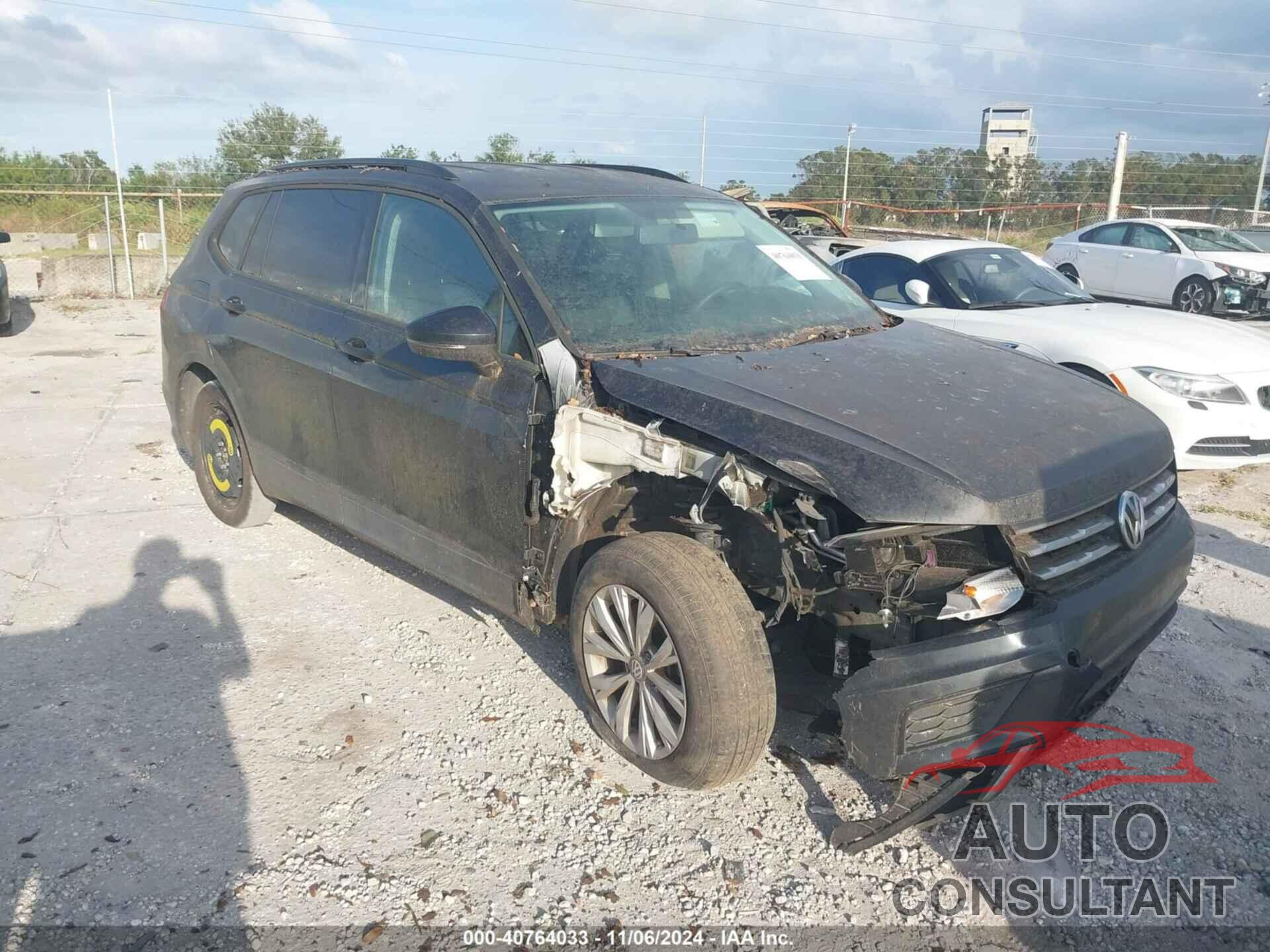 VOLKSWAGEN TIGUAN 2018 - 3VV1B7AX6JM151055