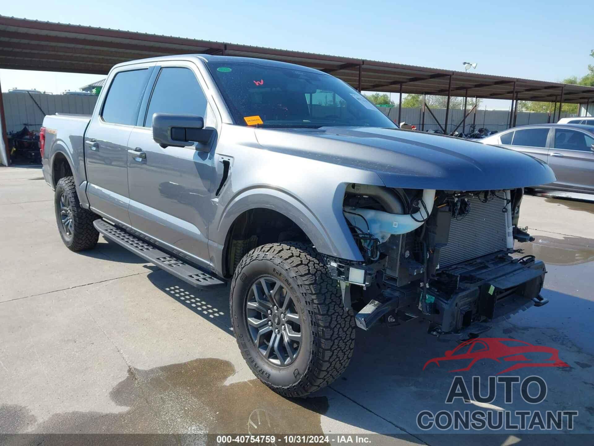 FORD F-150 2024 - 1FTFW4L85RFA68306