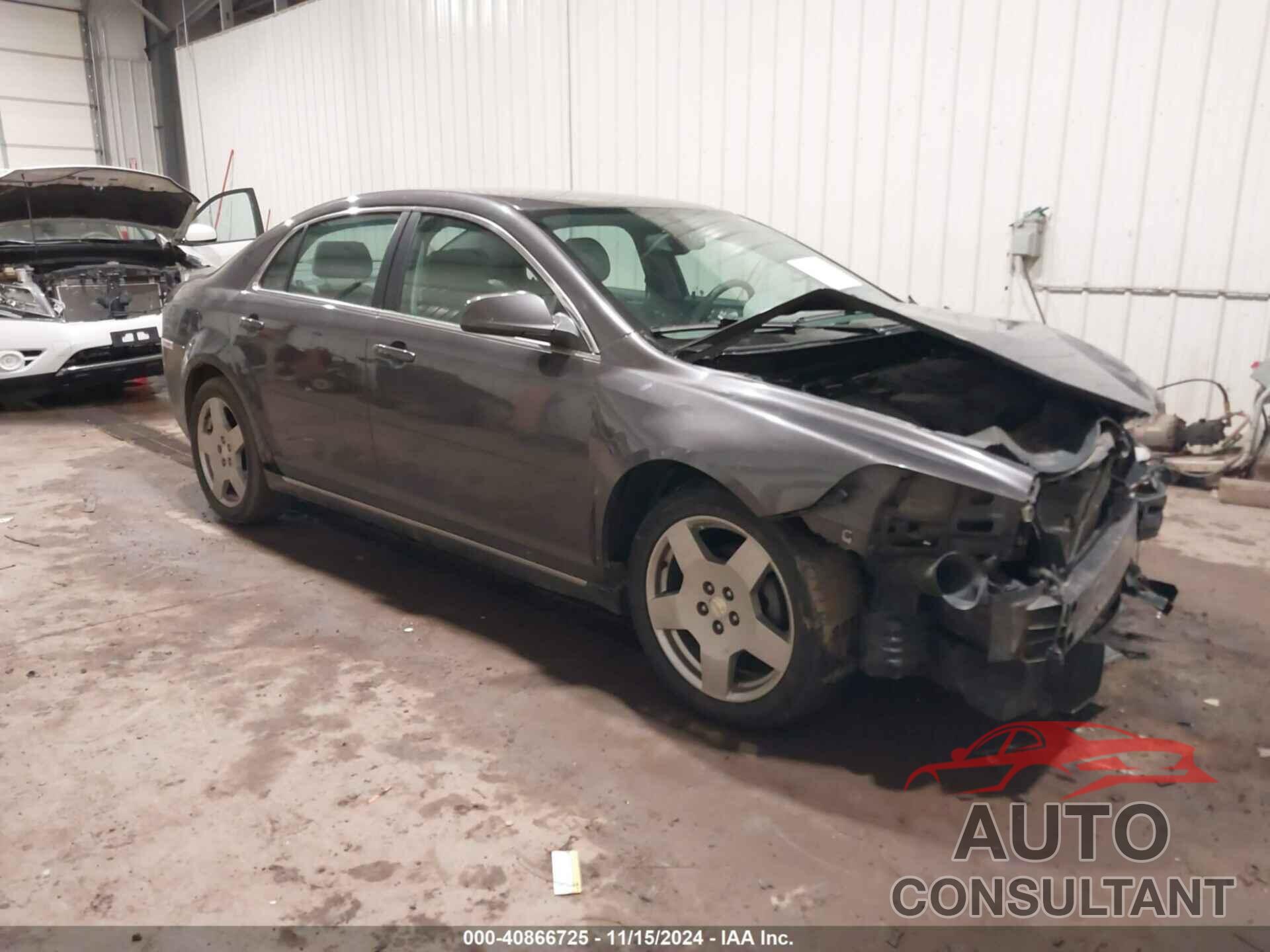 CHEVROLET MALIBU 2010 - 1G1ZD5E71A4136851