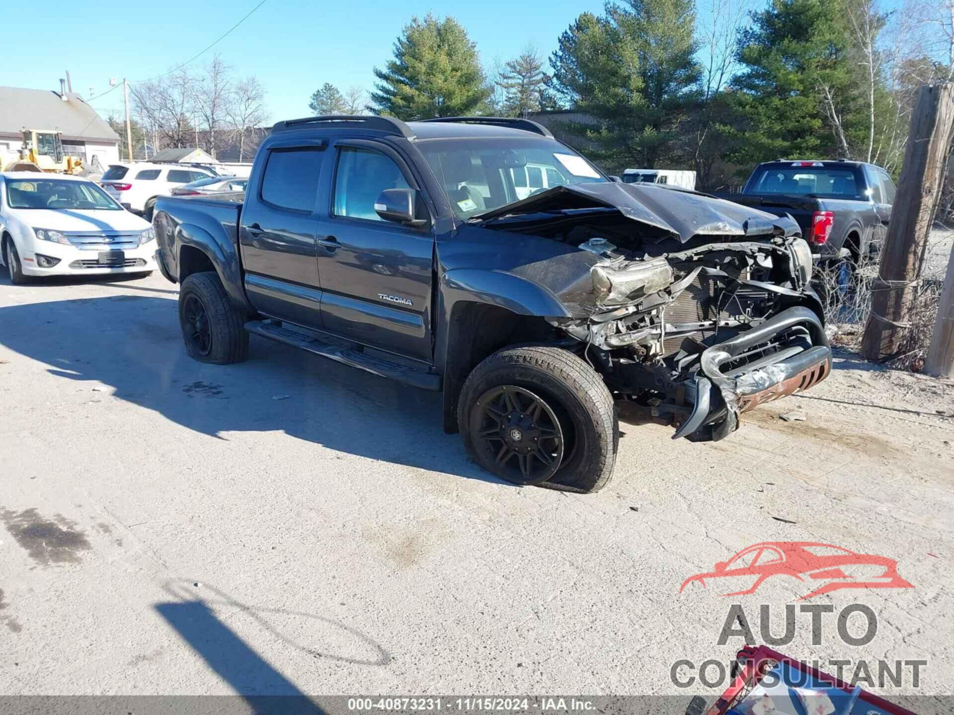 TOYOTA TACOMA 2012 - 3TMLU4EN7CM081187