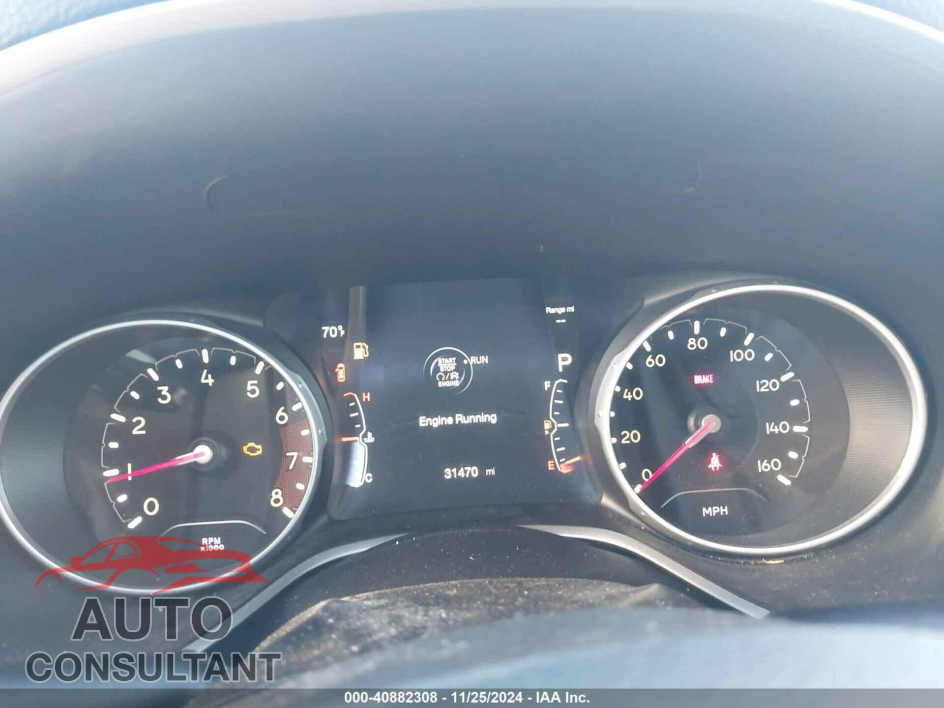 JEEP COMPASS 2019 - 3C4NJDCB9KT656629