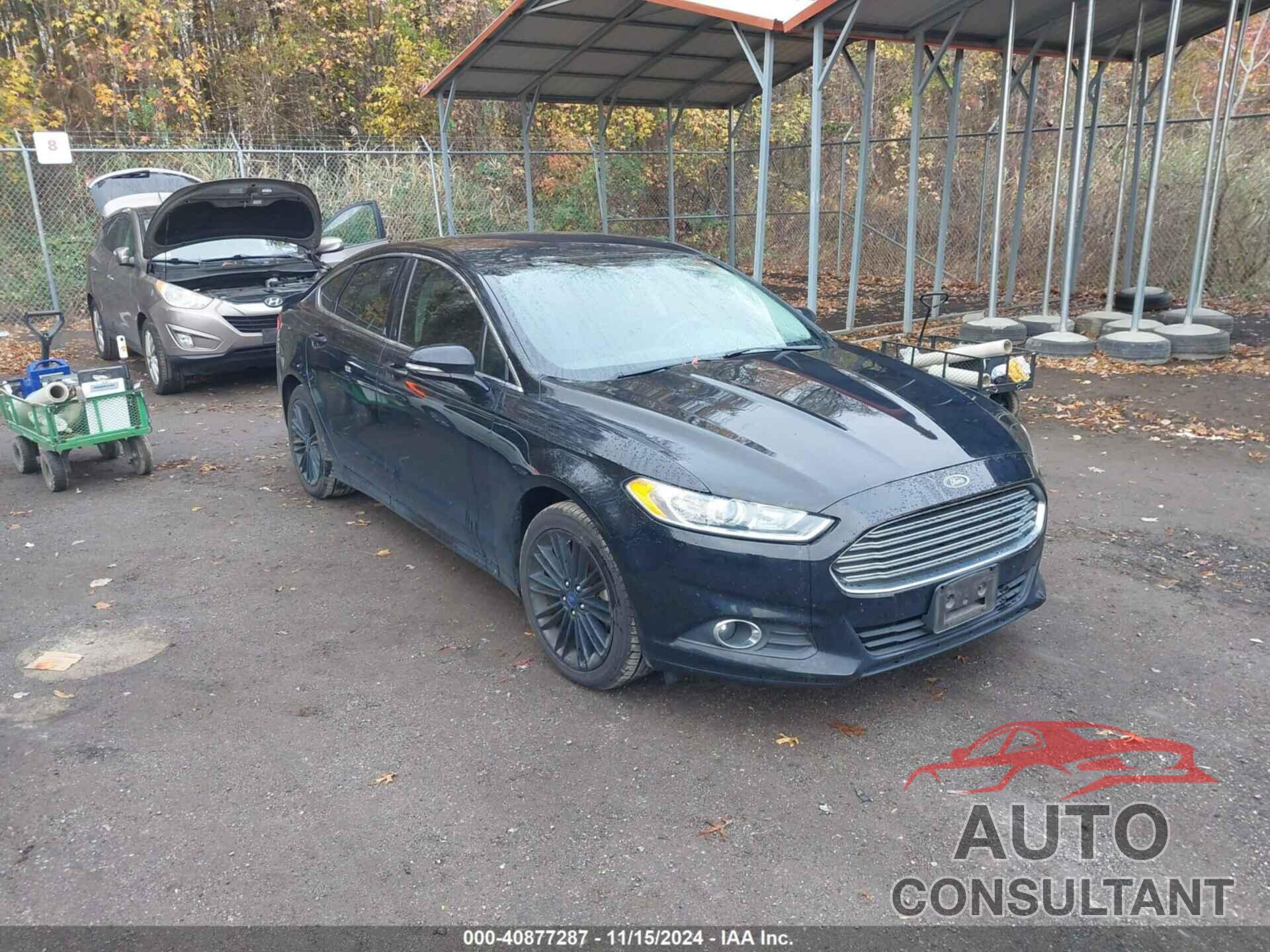 FORD FUSION 2016 - 3FA6P0HD4GR324470