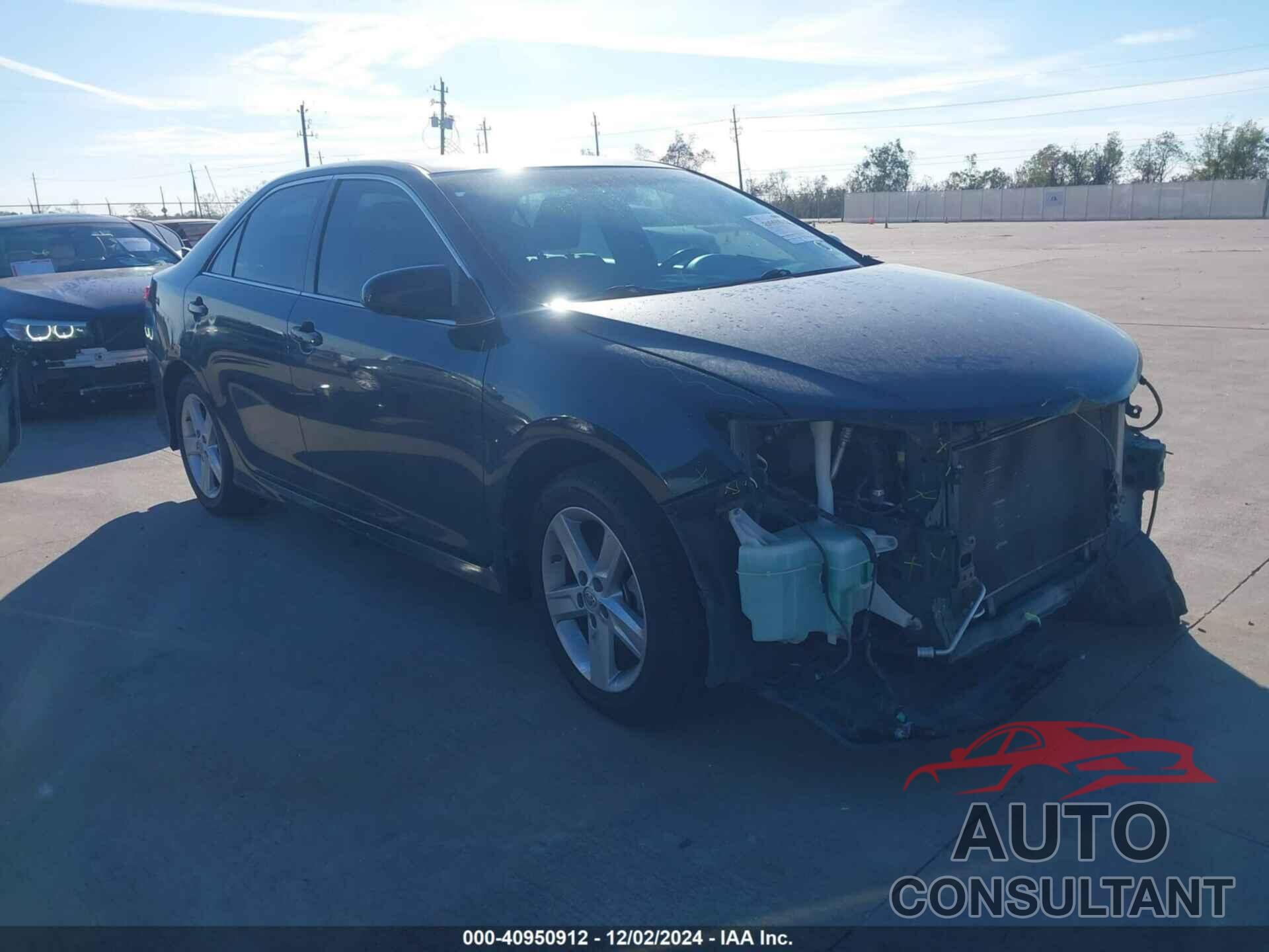 TOYOTA CAMRY 2014 - 4T1BF1FK1EU352358