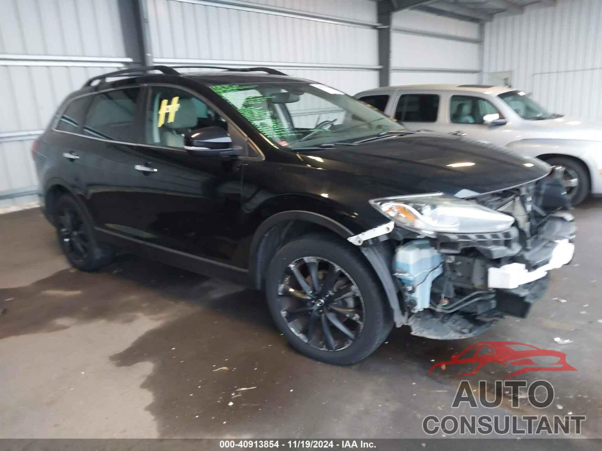 MAZDA CX-9 2015 - JM3TB3DAXF0447186