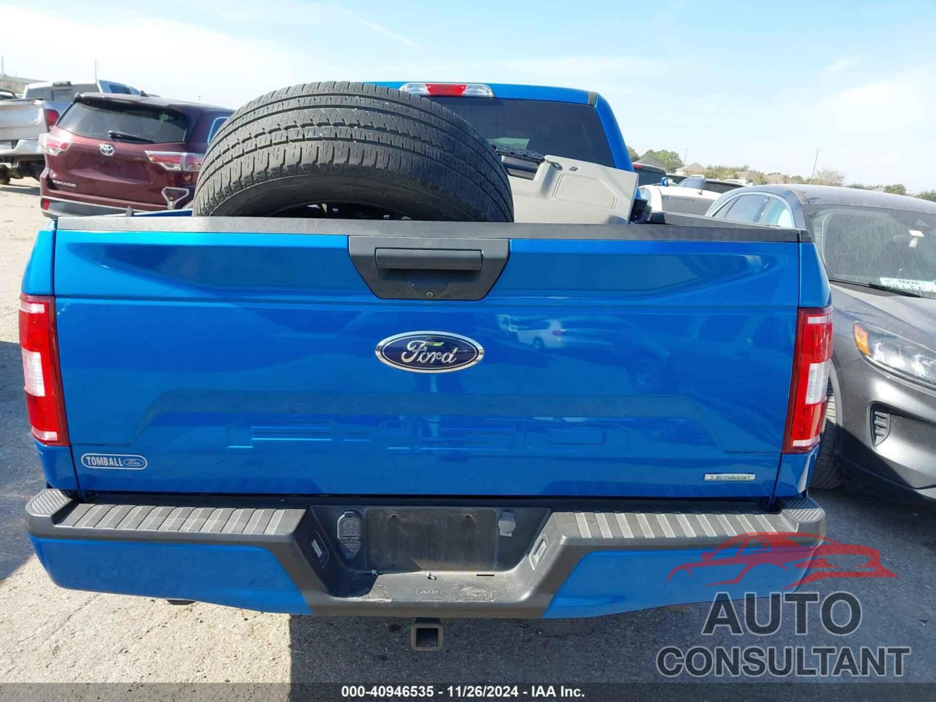 FORD F-150 2019 - 1FTEW1CP7KKD03416