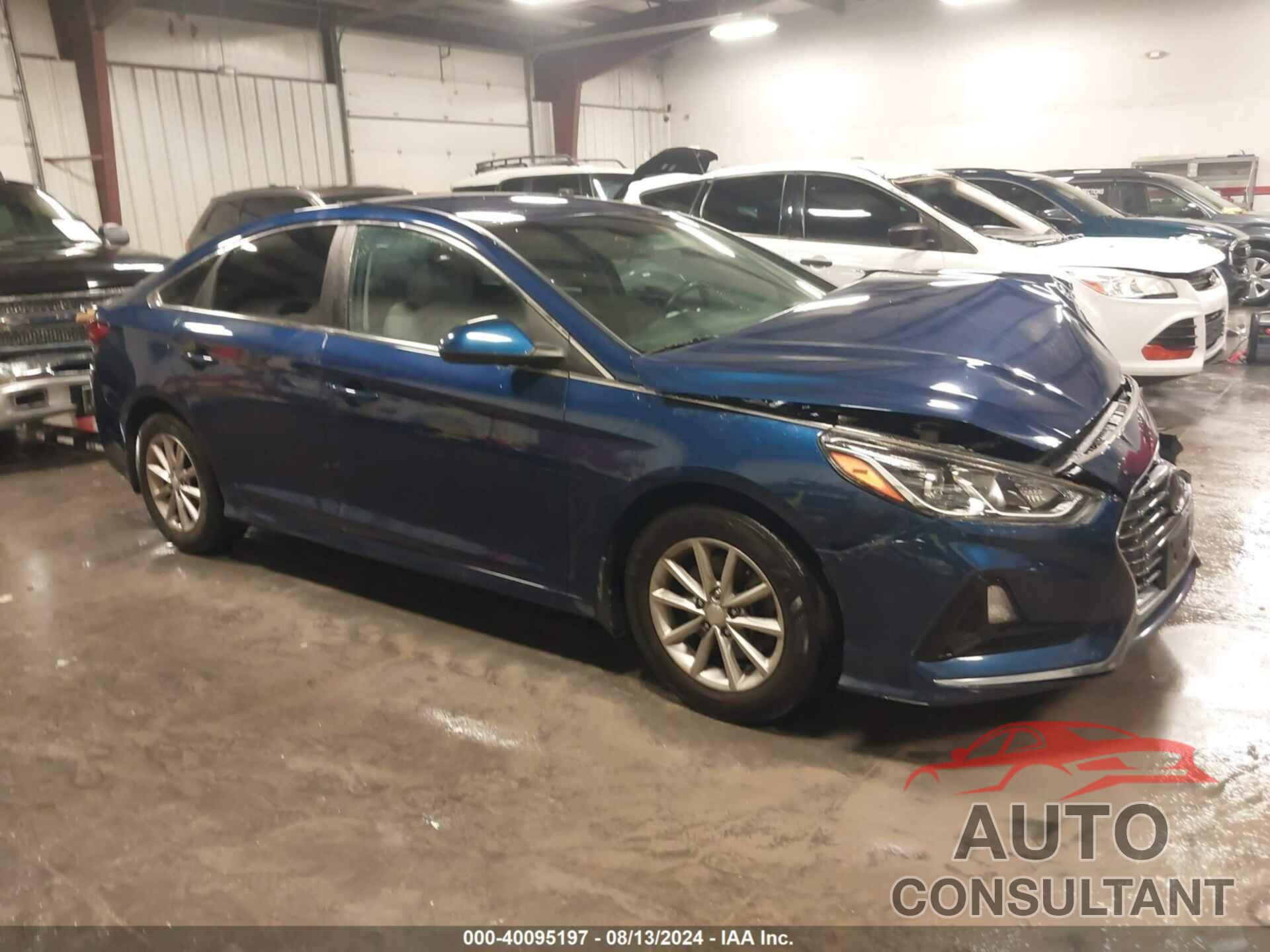 HYUNDAI SONATA 2018 - 5NPE24AFXJH702180