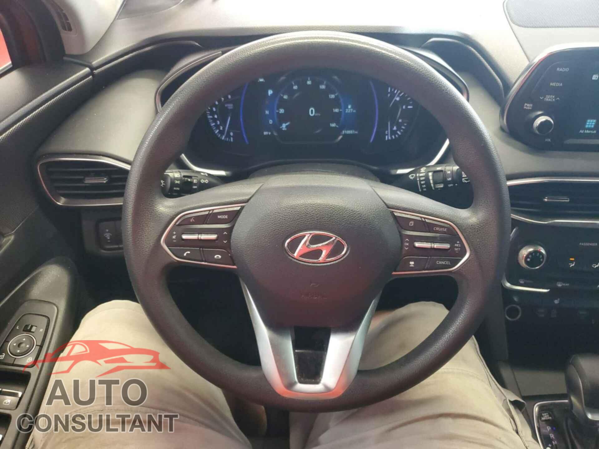 HYUNDAI SANTA FE 2020 - 5NMS3CAD0LH257103