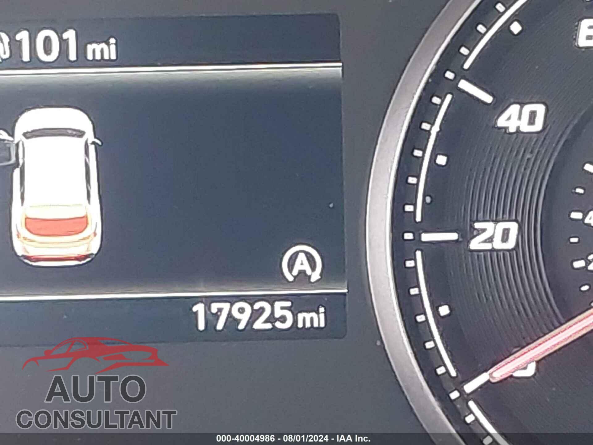 HYUNDAI SANTA FE 2023 - 5NMS14AJ5PH620745