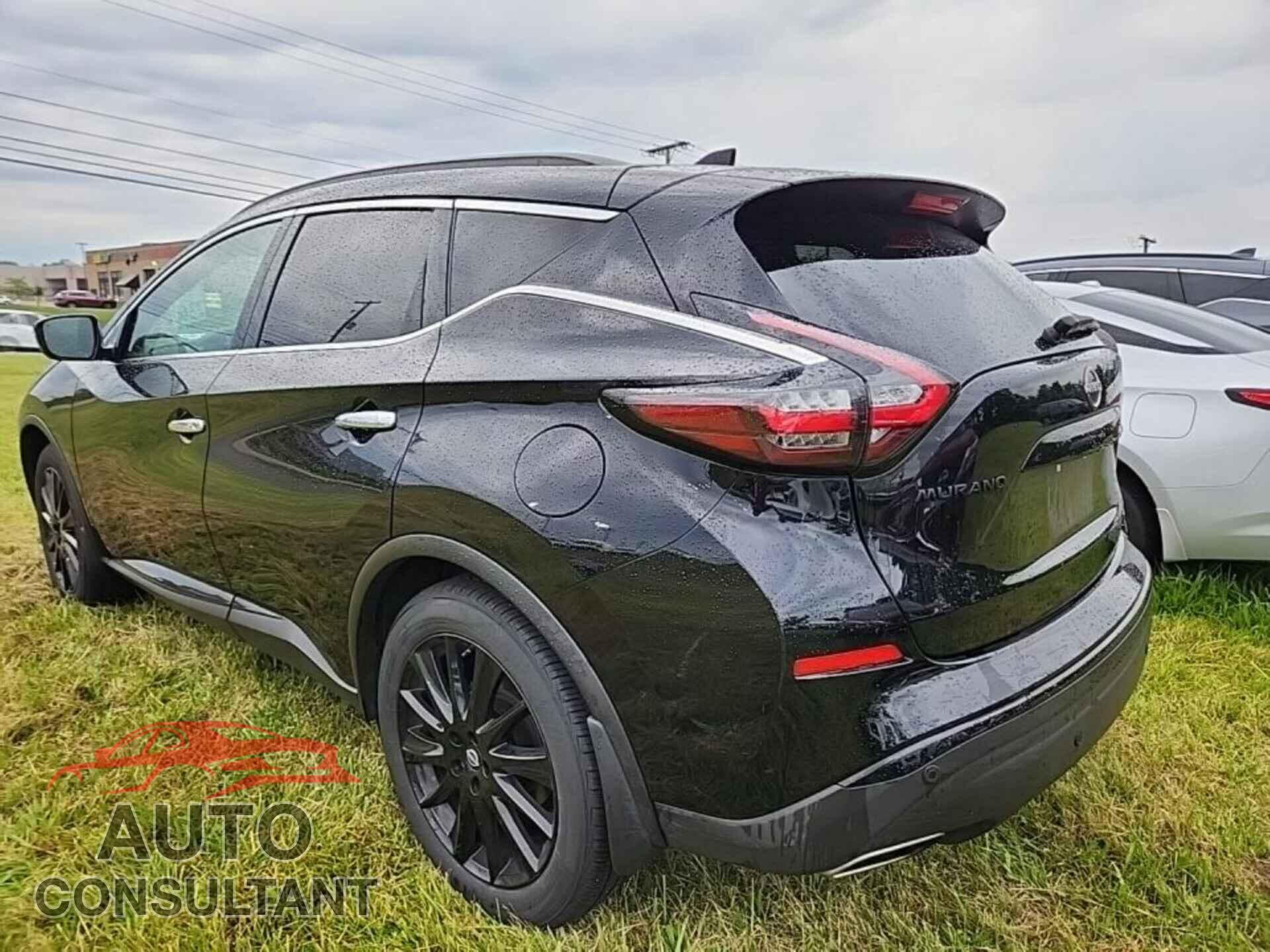 NISSAN MURANO 2023 - 5N1AZ2BS8PC130052