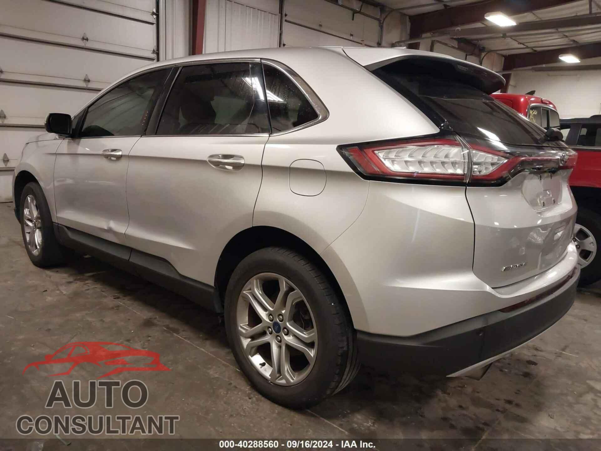 FORD EDGE 2016 - 2FMPK4K99GBC50286