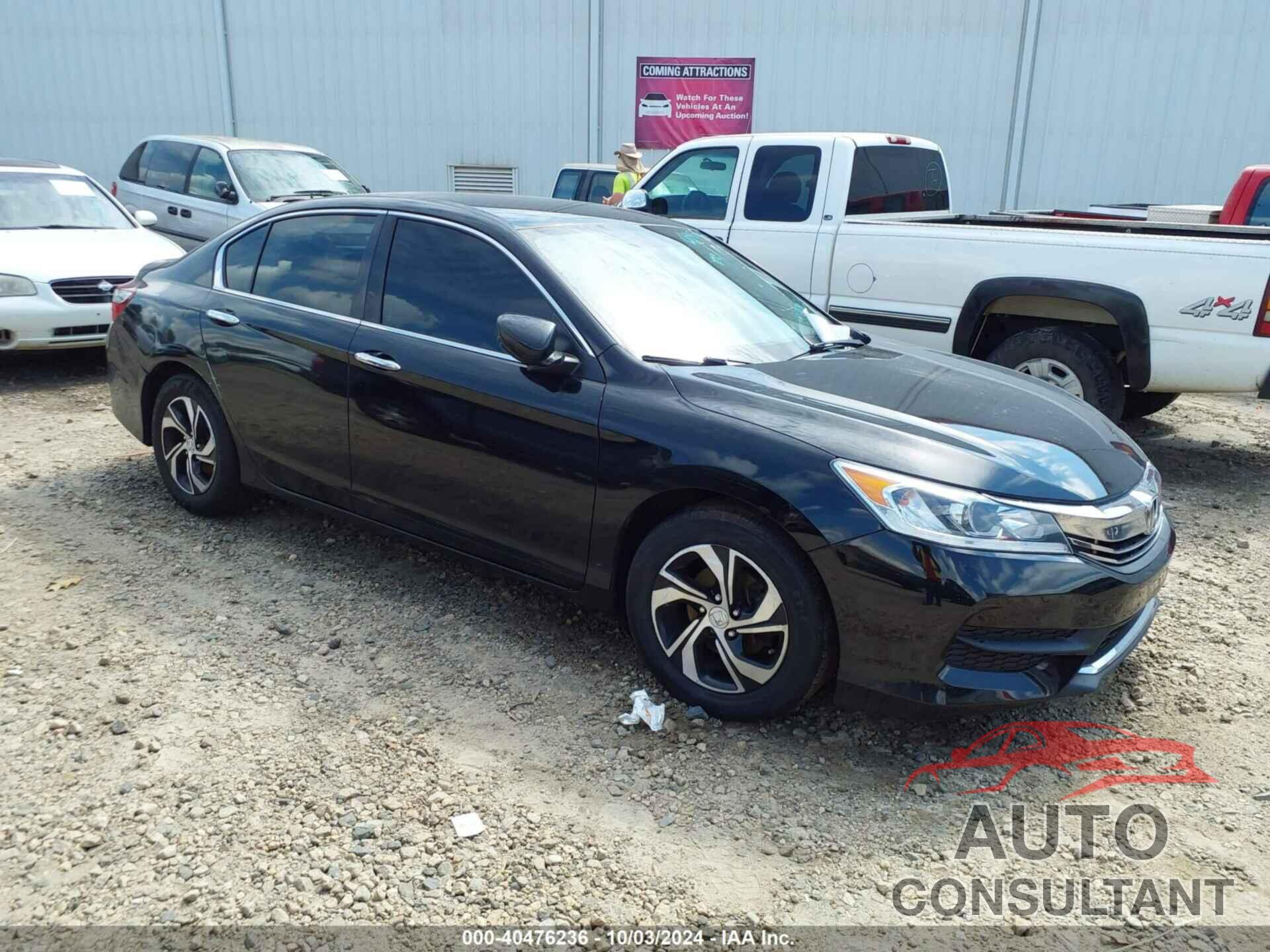 HONDA ACCORD 2017 - 1HGCR2F36HA183184