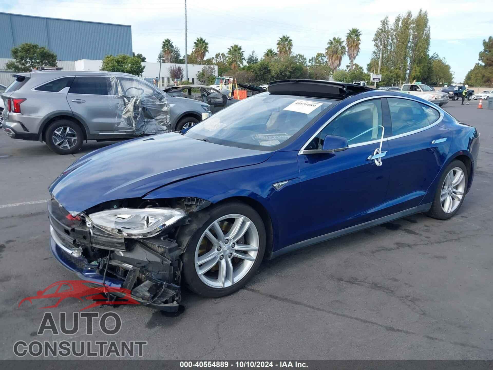TESLA MODEL S 2015 - 5YJSA1S28FF095010
