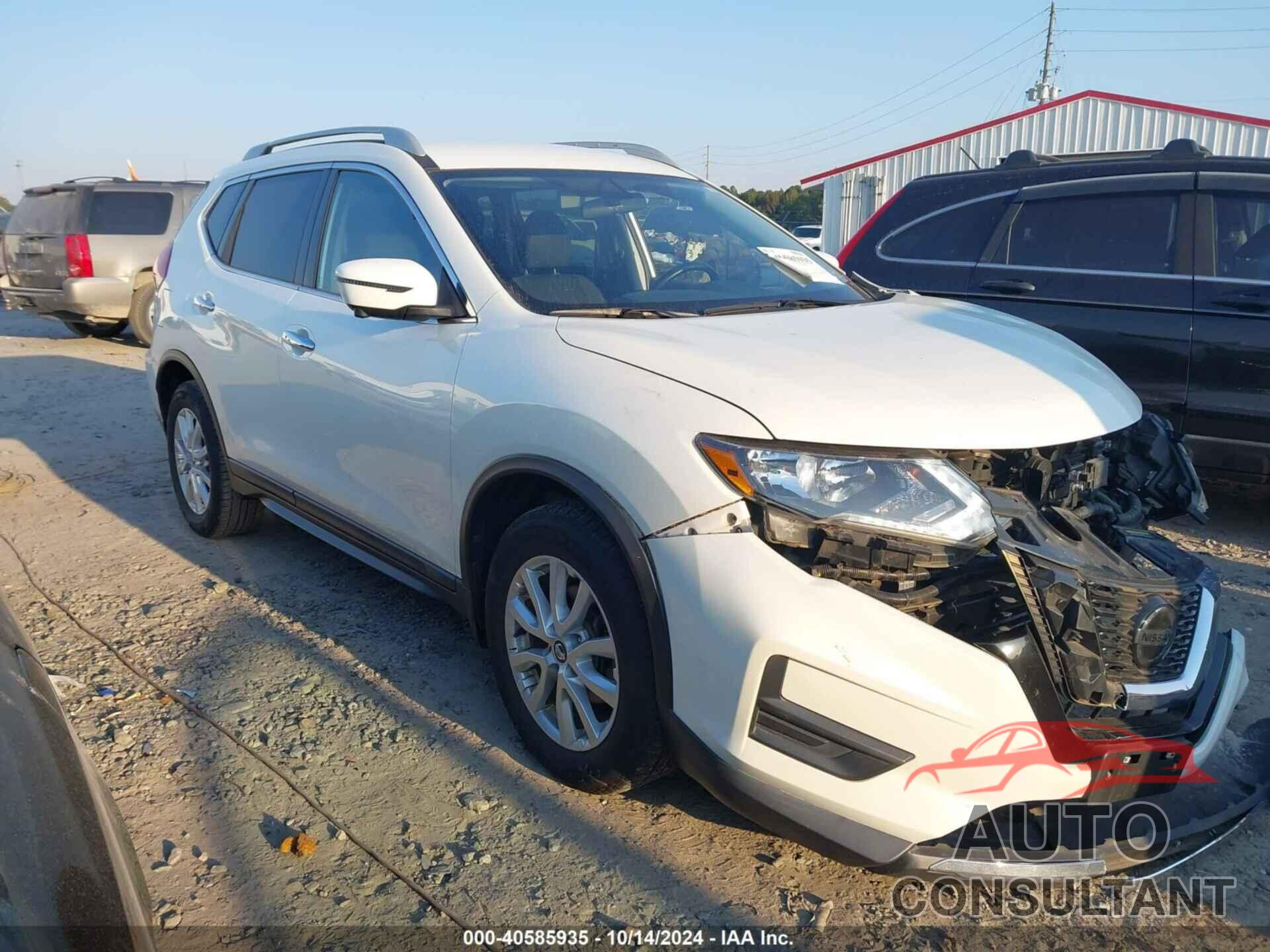 NISSAN ROGUE 2016 - KNMAT2MT9GP734066