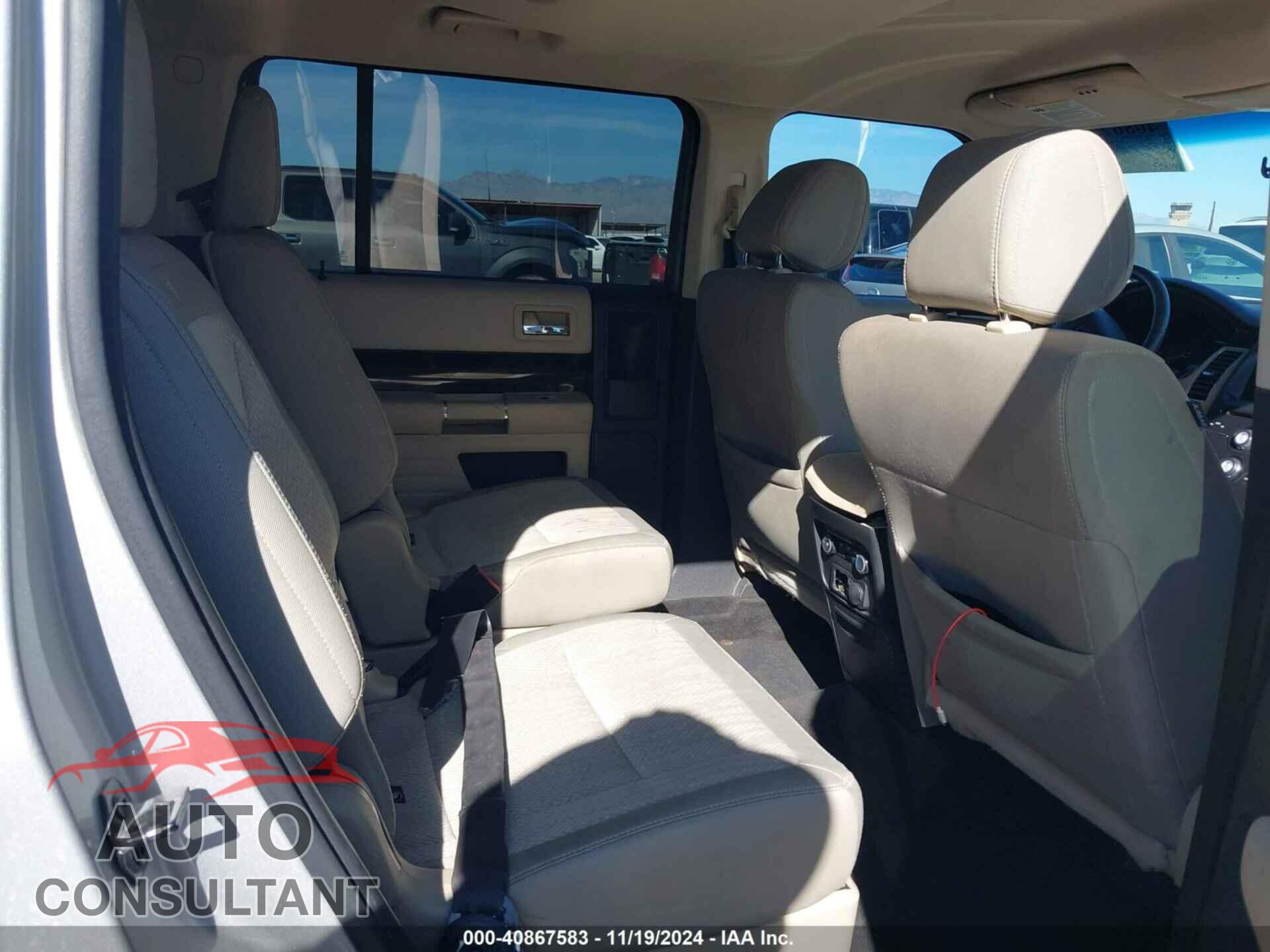 FORD FLEX 2014 - 2FMGK5C85EBD07155