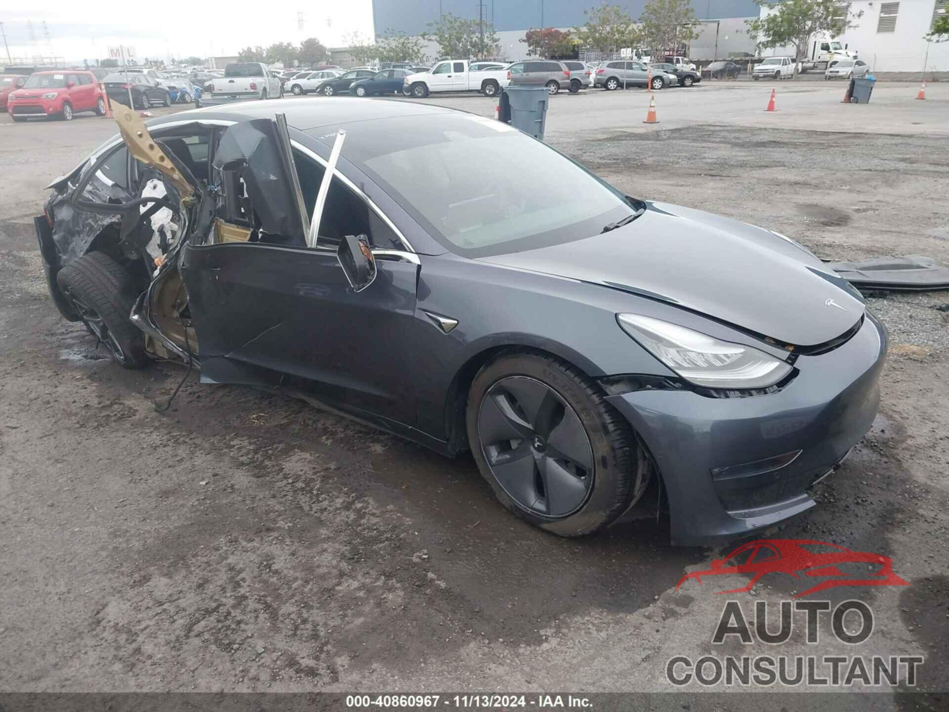 TESLA MODEL 3 2020 - 5YJ3E1EC2LF601732