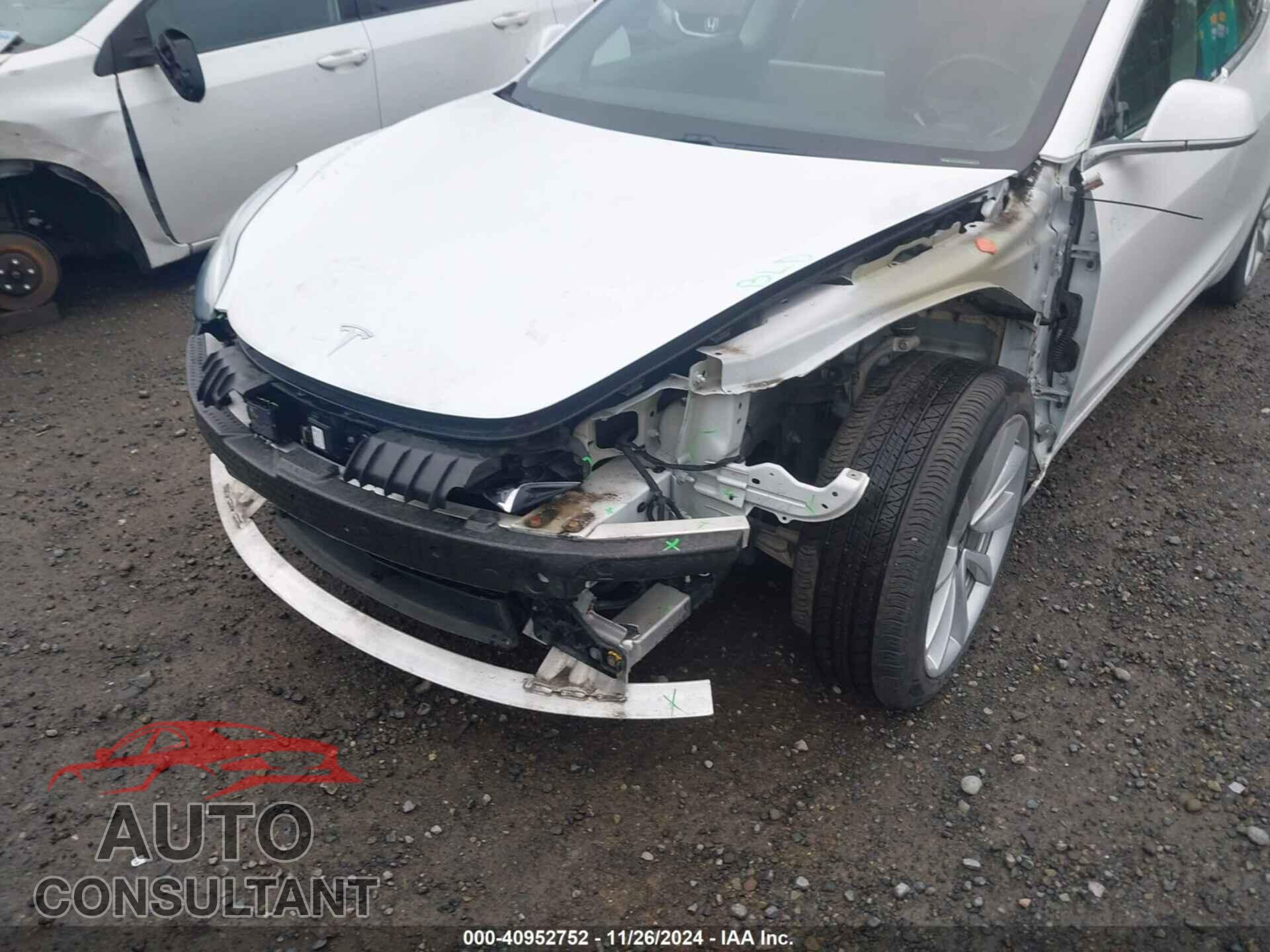 TESLA MODEL 3 2018 - 5YJ3E1EA1JF164768