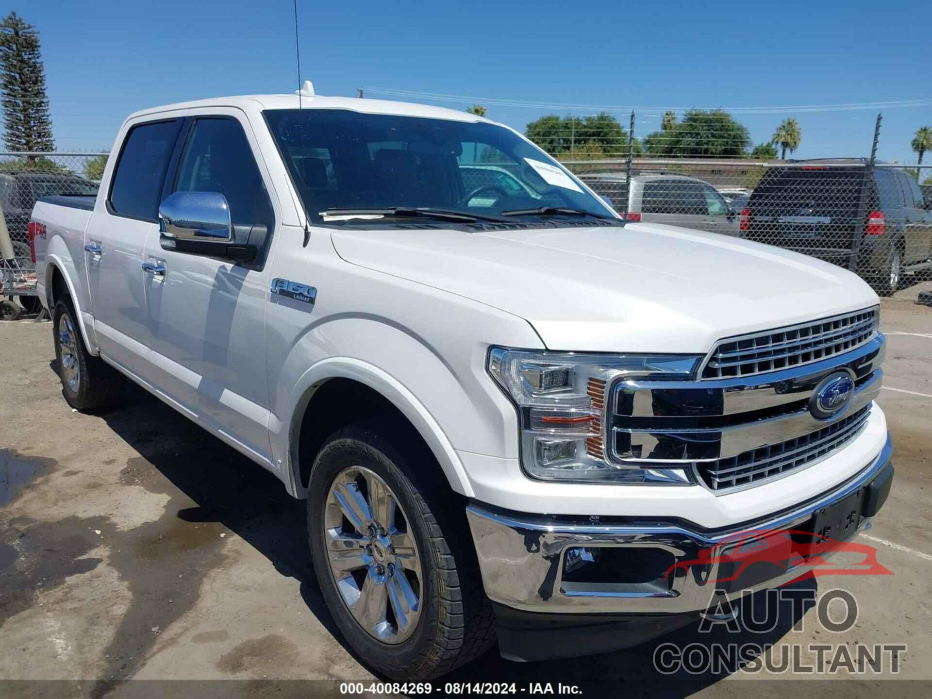 FORD F-150 2018 - 1FTEW1EG2JKC35229