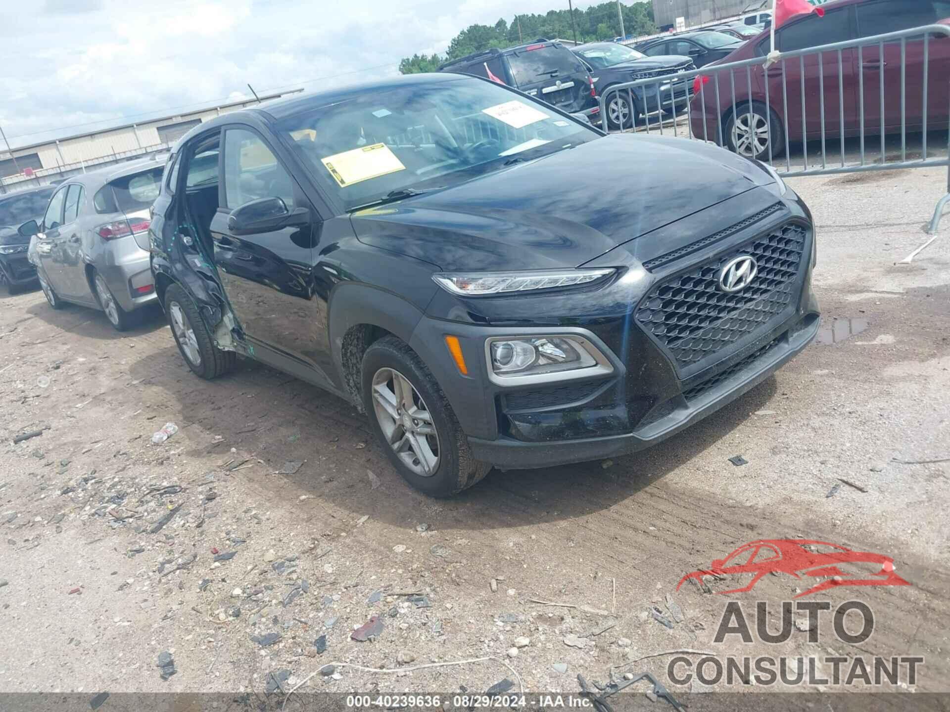 HYUNDAI KONA 2020 - KM8K12AA8LU518164