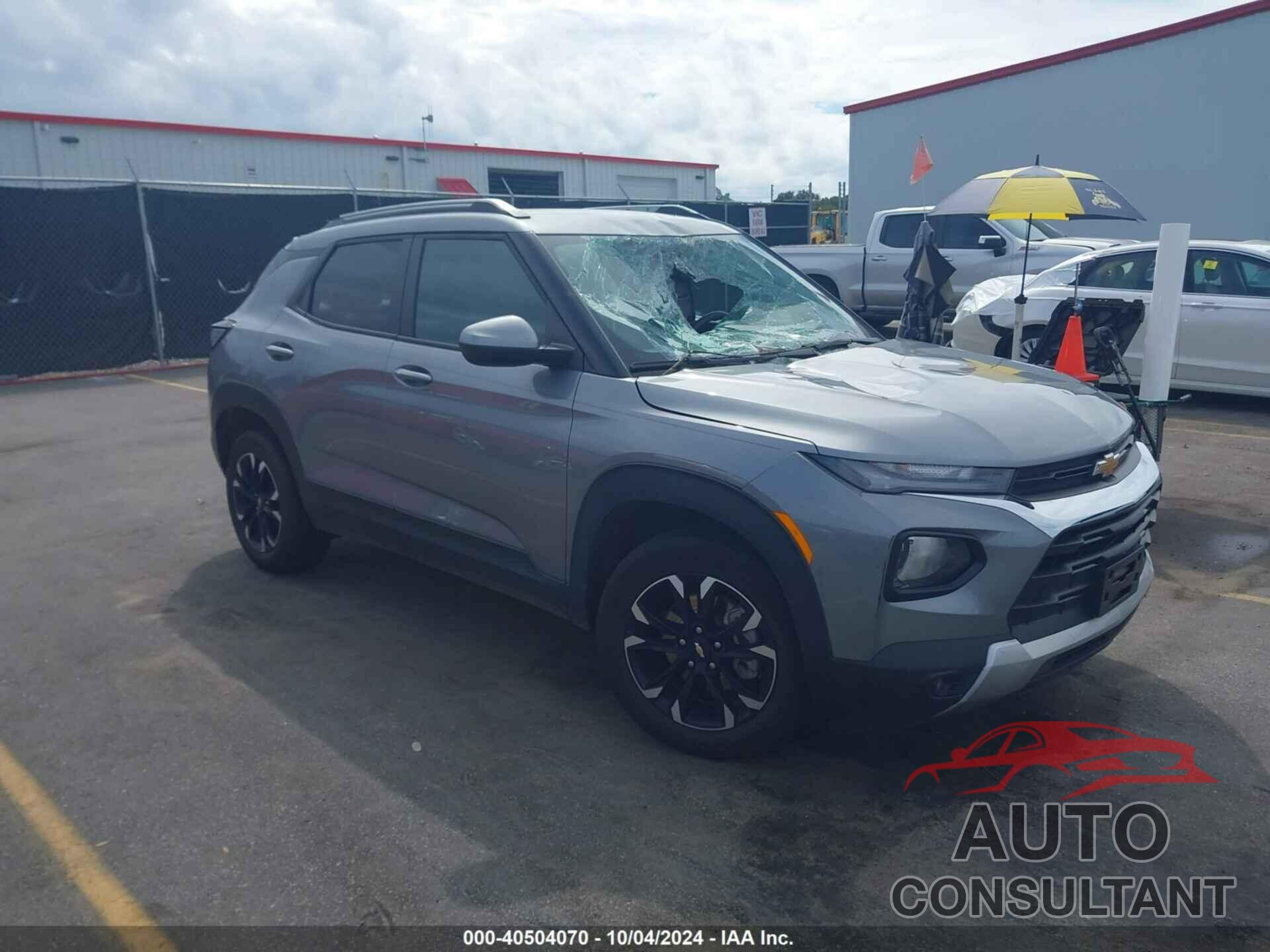 CHEVROLET TRAILBLAZER 2023 - KL79MPS25PB096478