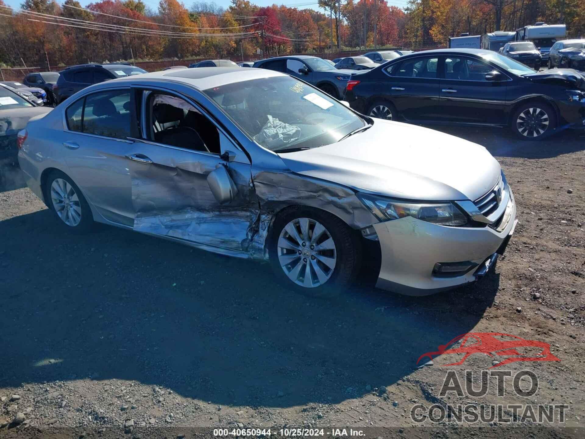 HONDA ACCORD 2013 - 1HGCR2F84DA123247