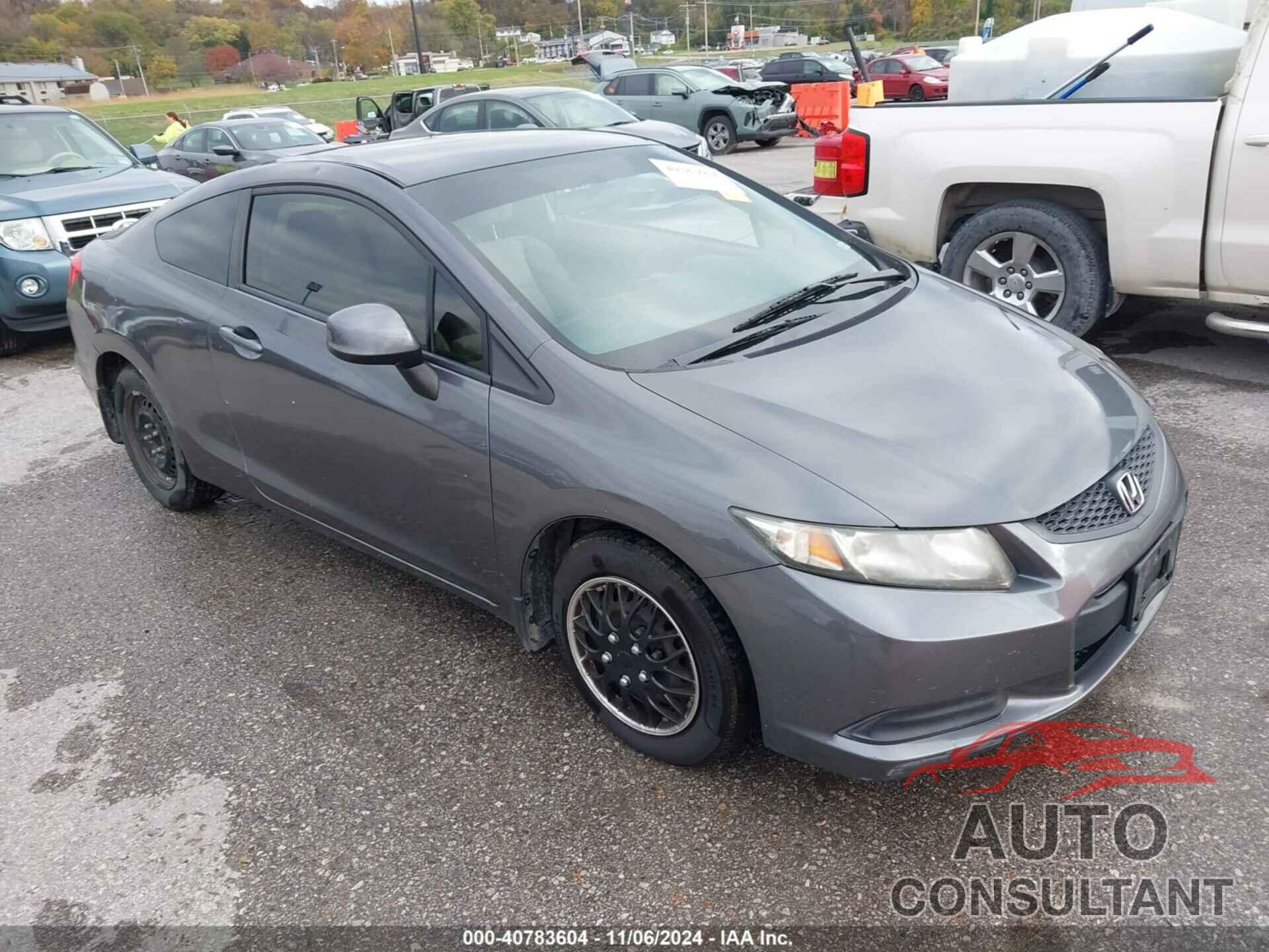 HONDA CIVIC 2013 - 2HGFG3B56DH502594