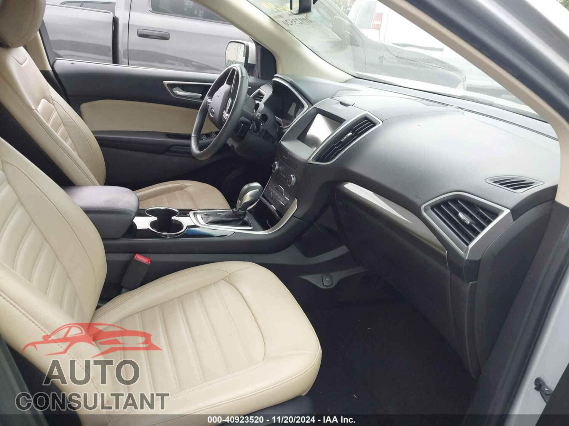 FORD EDGE 2017 - 2FMPK3J91HBC28540