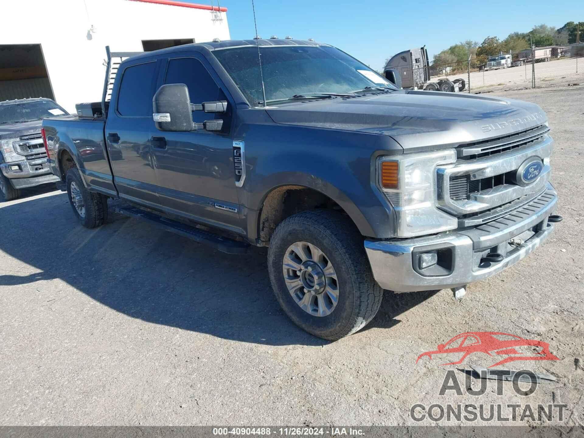 FORD F-250 2022 - 1FT8W2BT8NEC18217