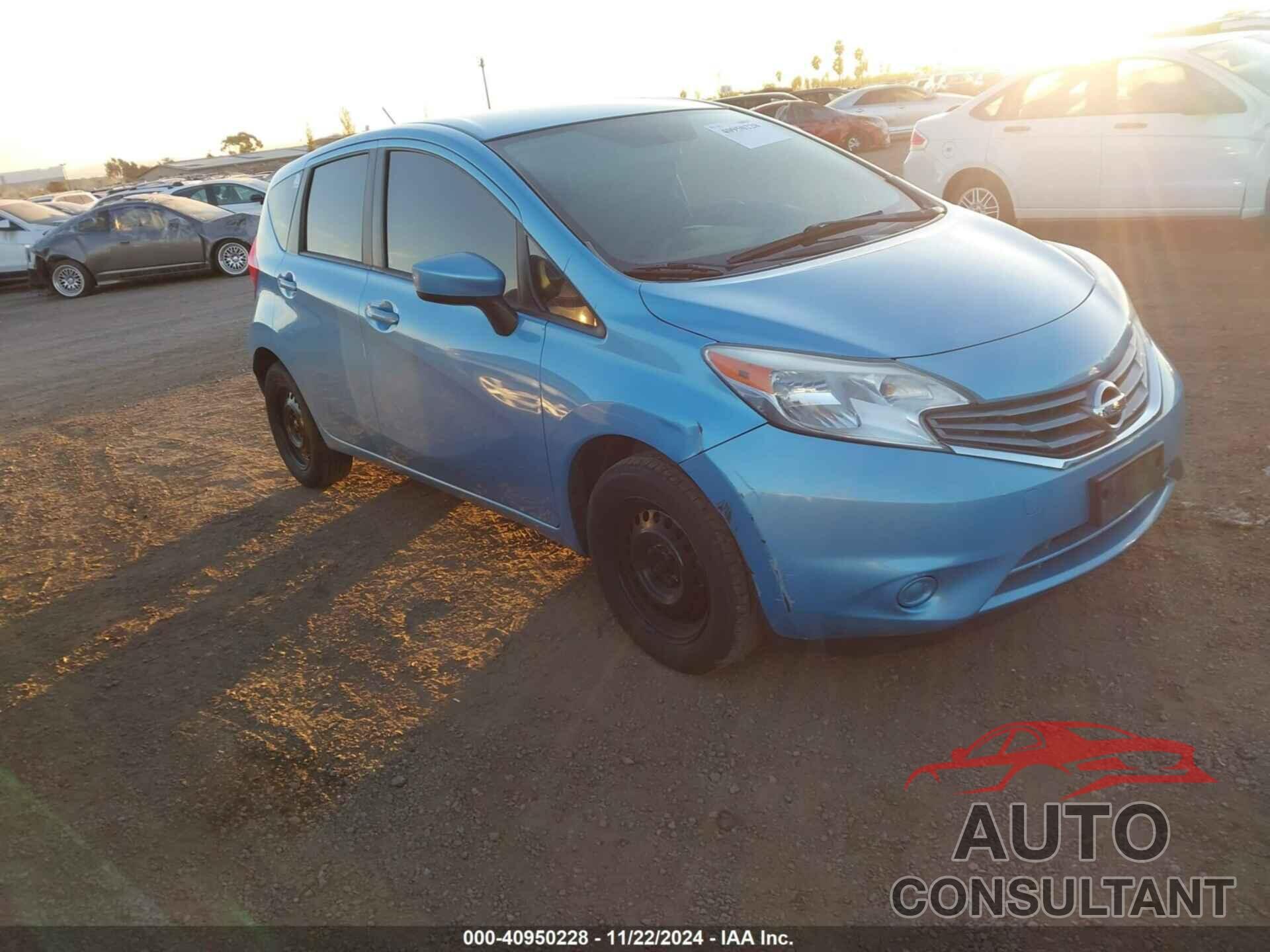 NISSAN VERSA NOTE 2015 - 3N1CE2CP8FL362238