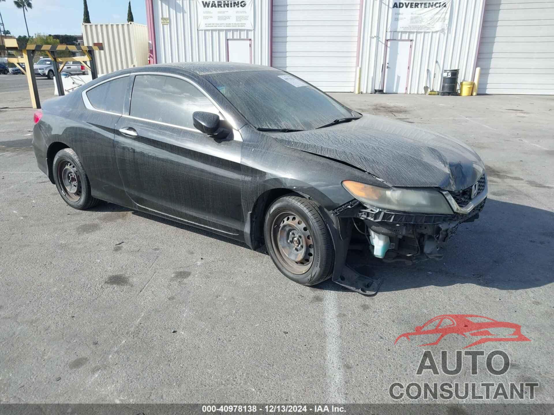 HONDA ACCORD 2013 - 1HGCT1B36DA005089