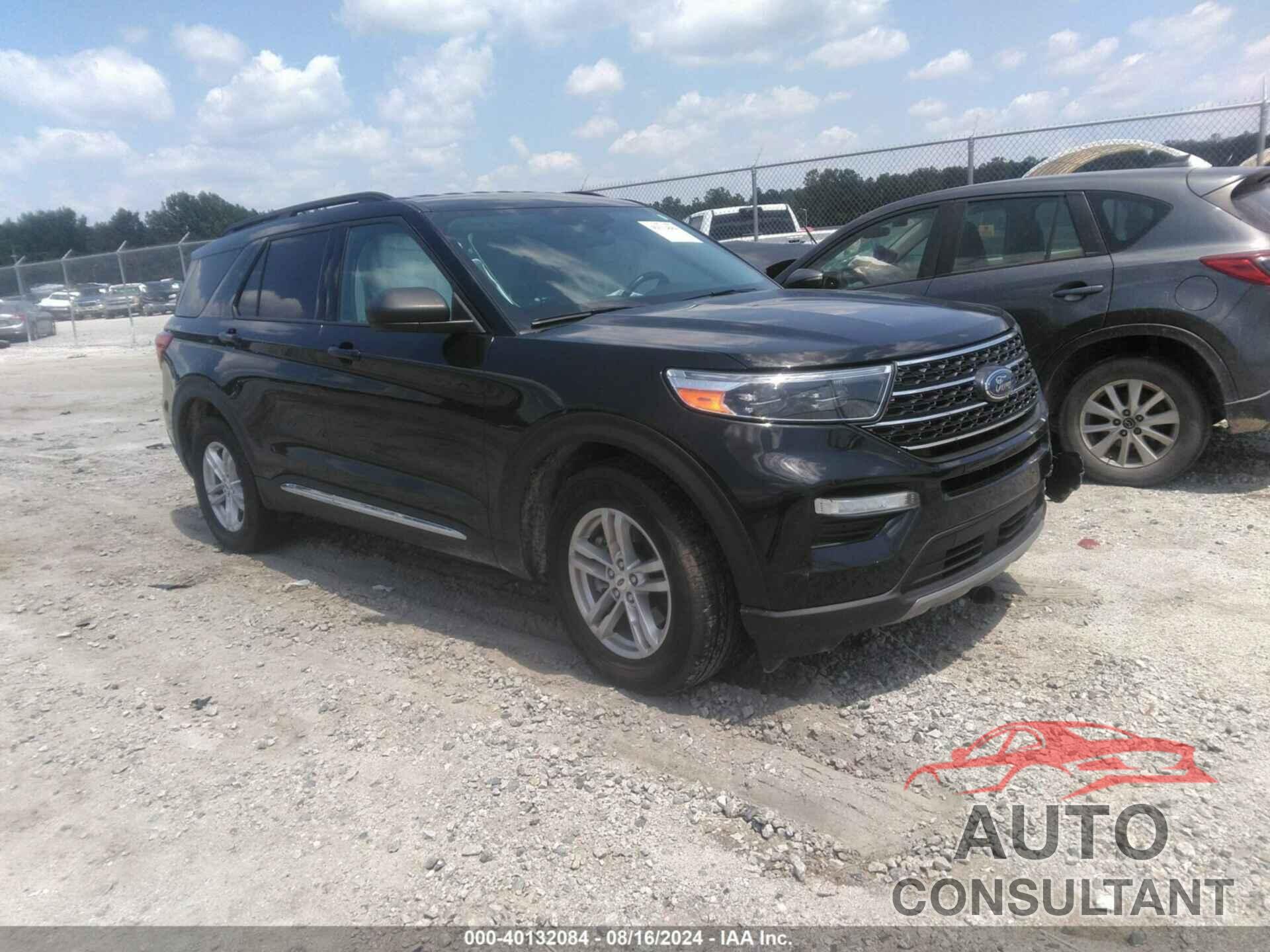 FORD EXPLORER 2023 - 1FMSK7DHXPGA04937