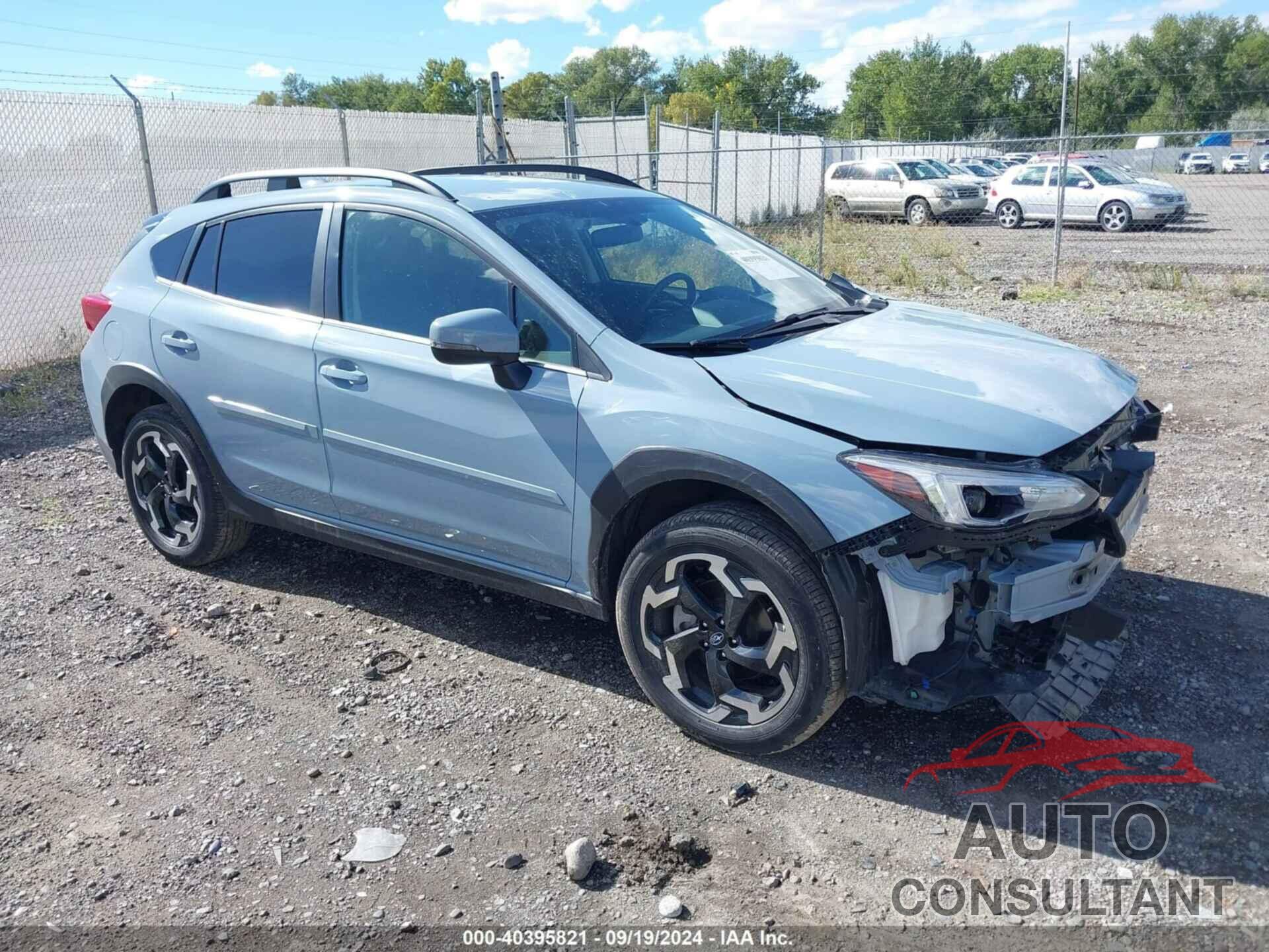 SUBARU CROSSTREK 2023 - JF2GTHMC6P8301331