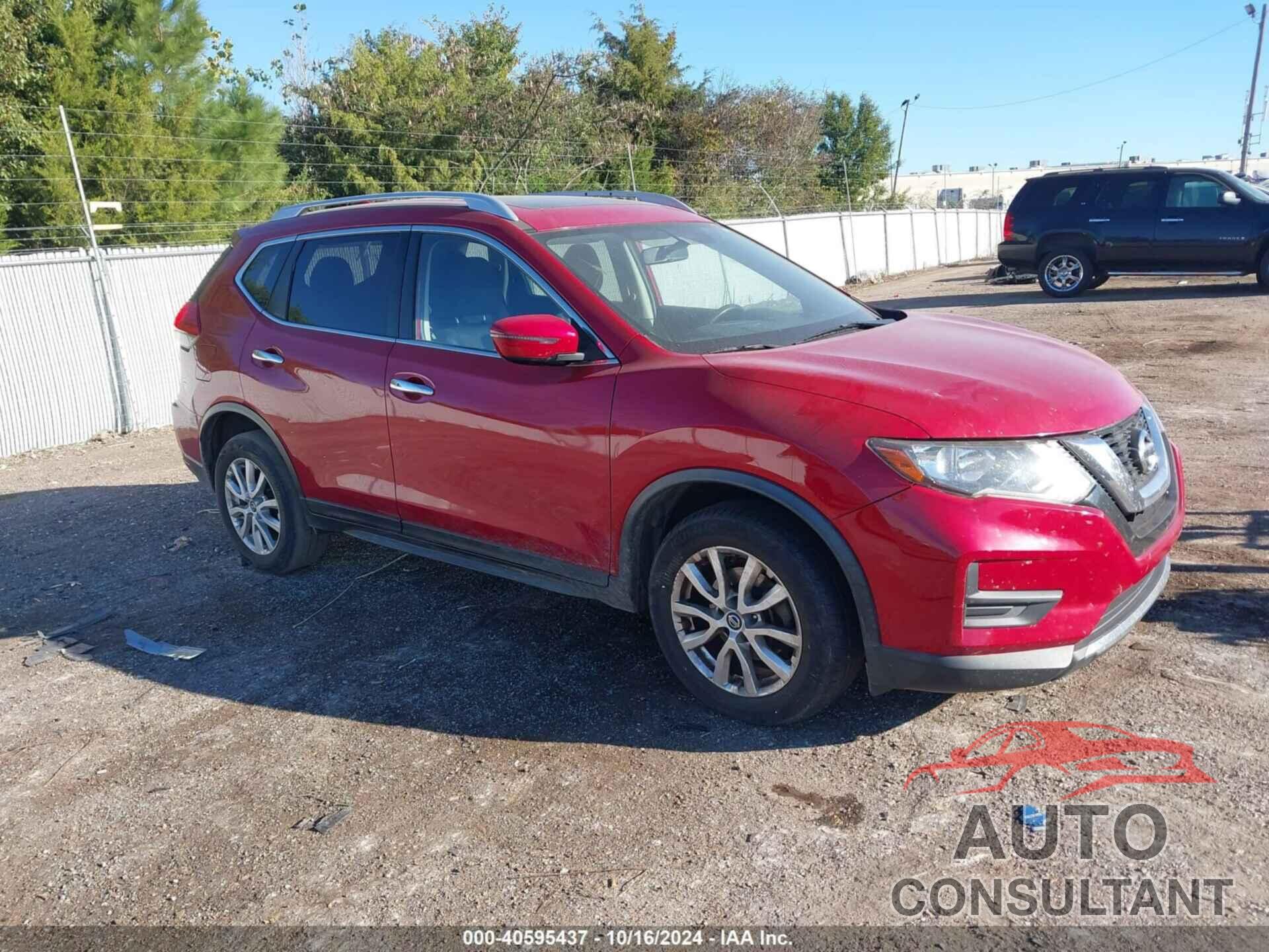 NISSAN ROGUE 2017 - JN8AT2MT7HW386554