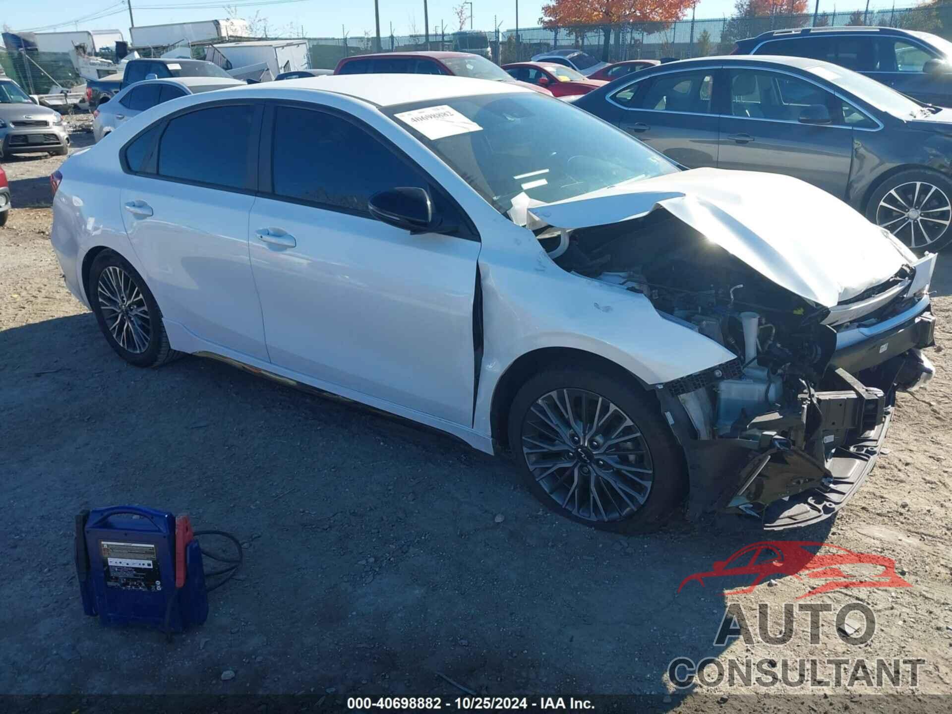 KIA FORTE 2022 - 3KPF54AD4NE423540